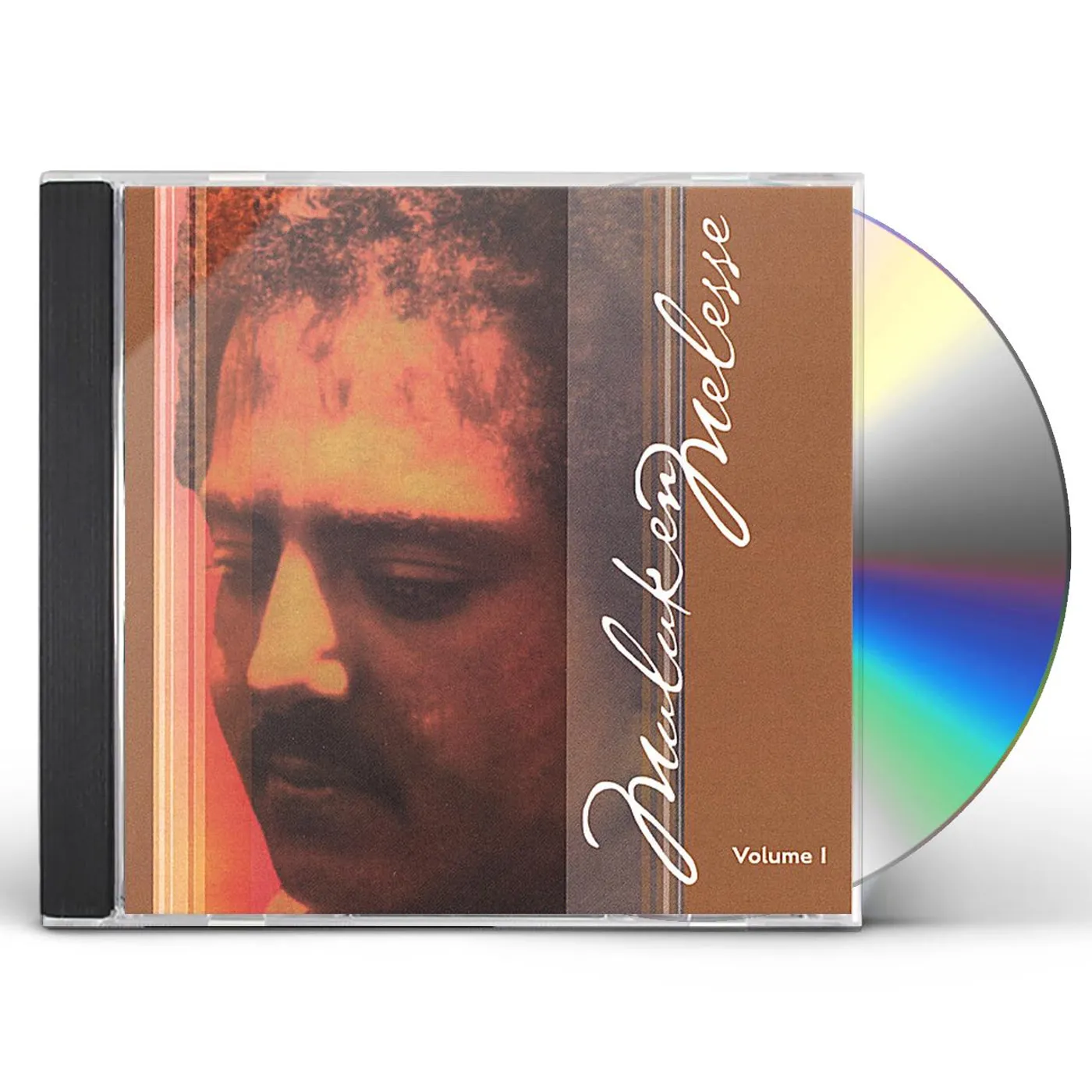 Muluken Mellesse BEST OF MULUKEN 1 CD