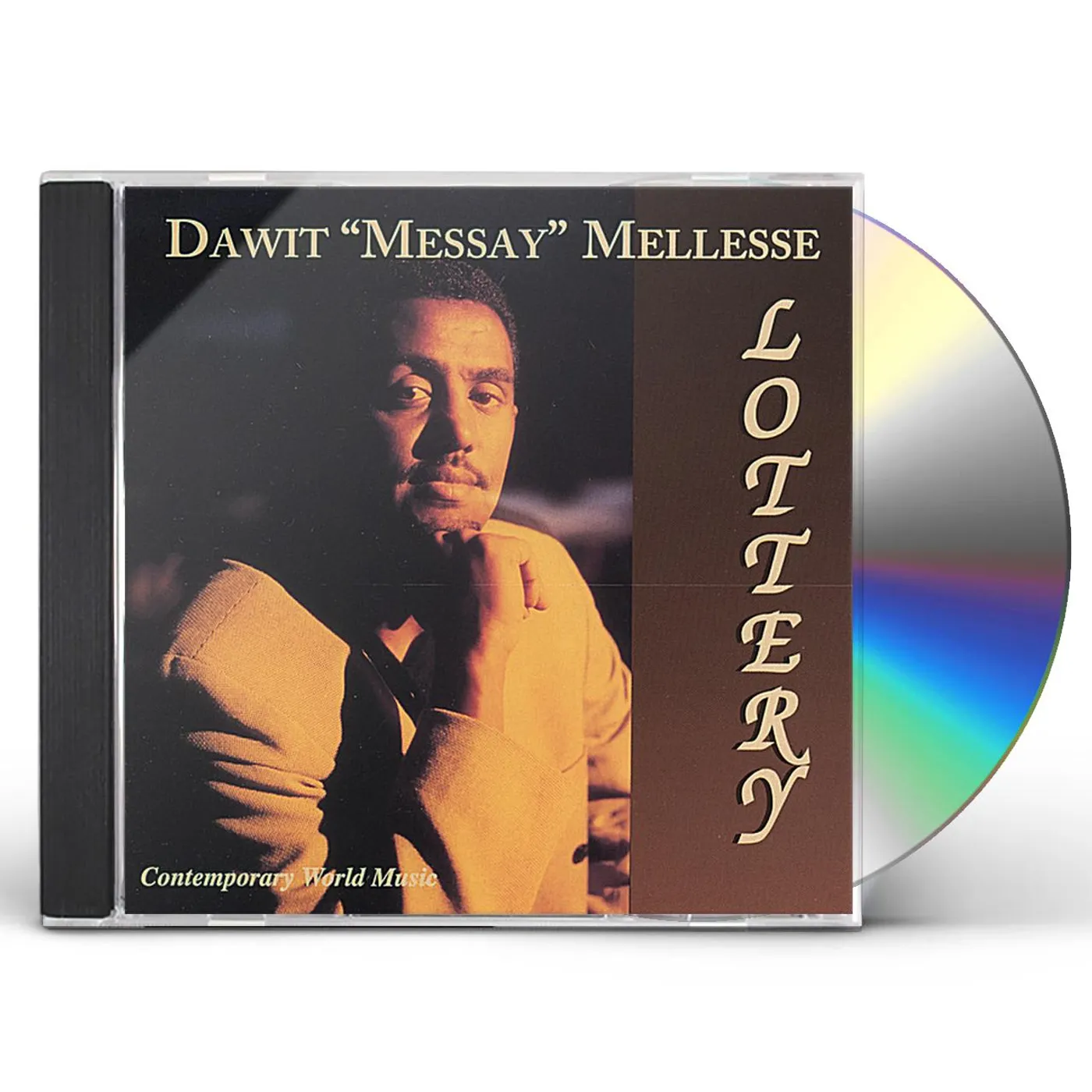 Dawit Mellesse LOTTERY CD
