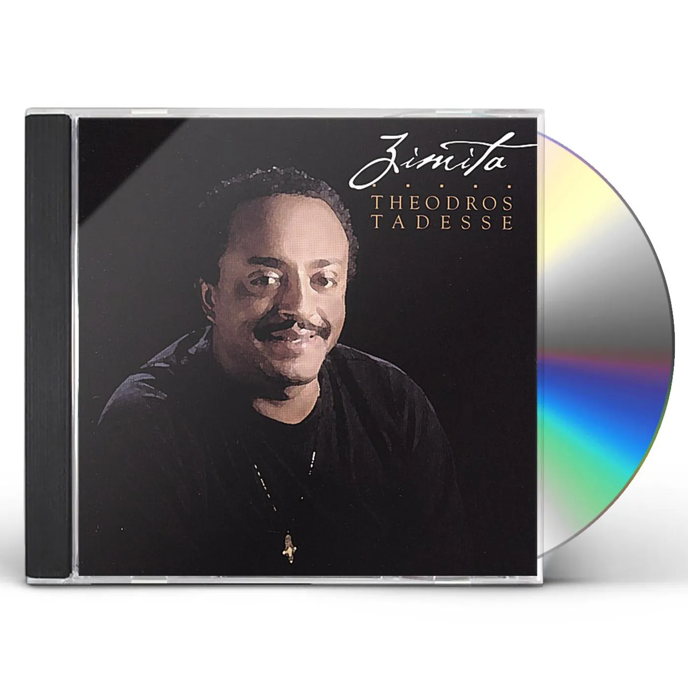 Theodros Tadesse ZIMITA CD