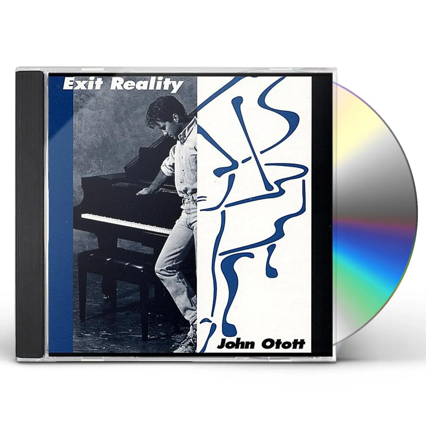 John Otott EXIT REALITY CD