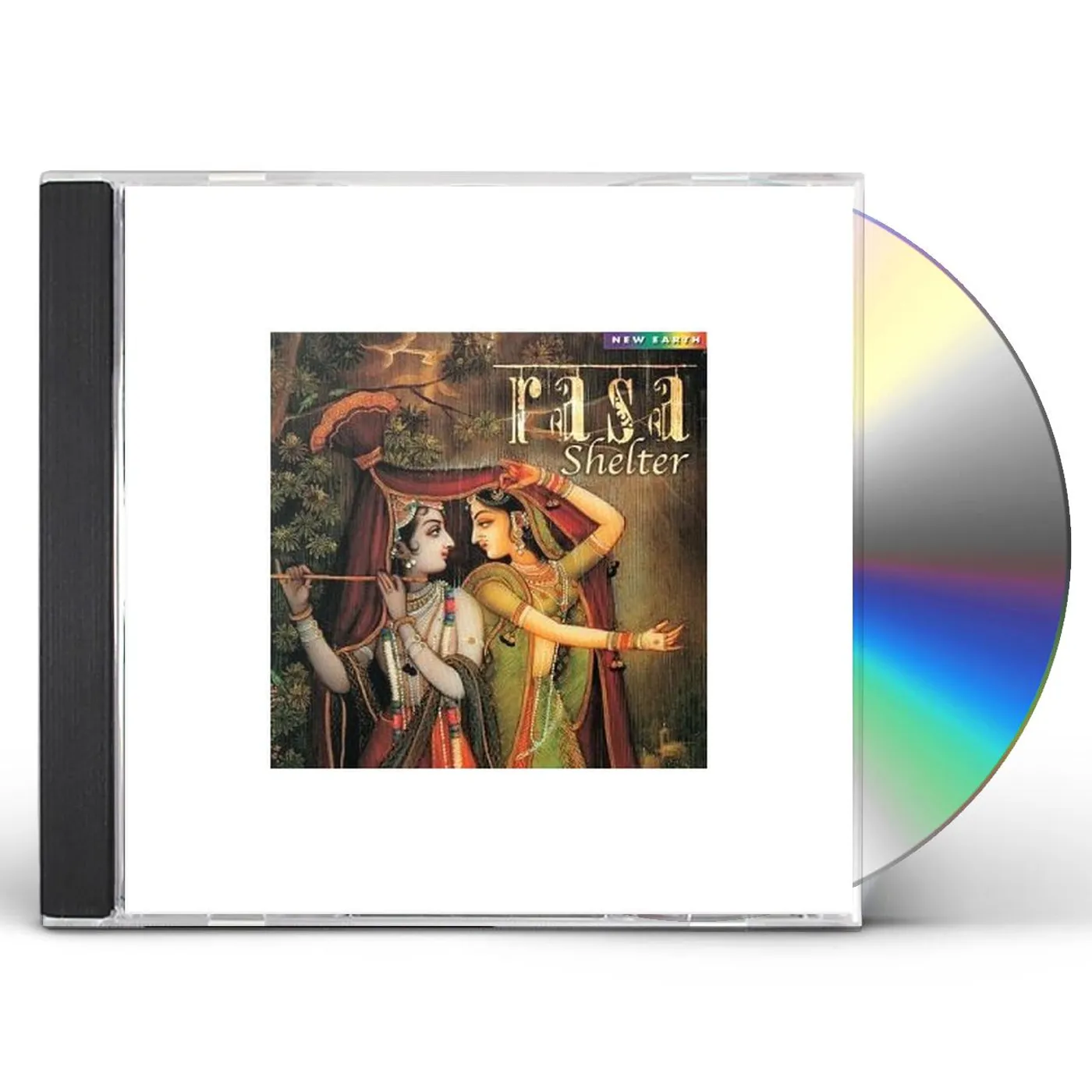 RASA SHELTER CD