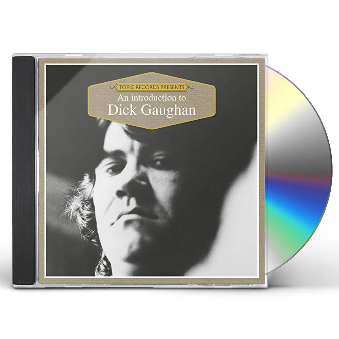 Dick Gaughan AN INTRODUCTION TO CD