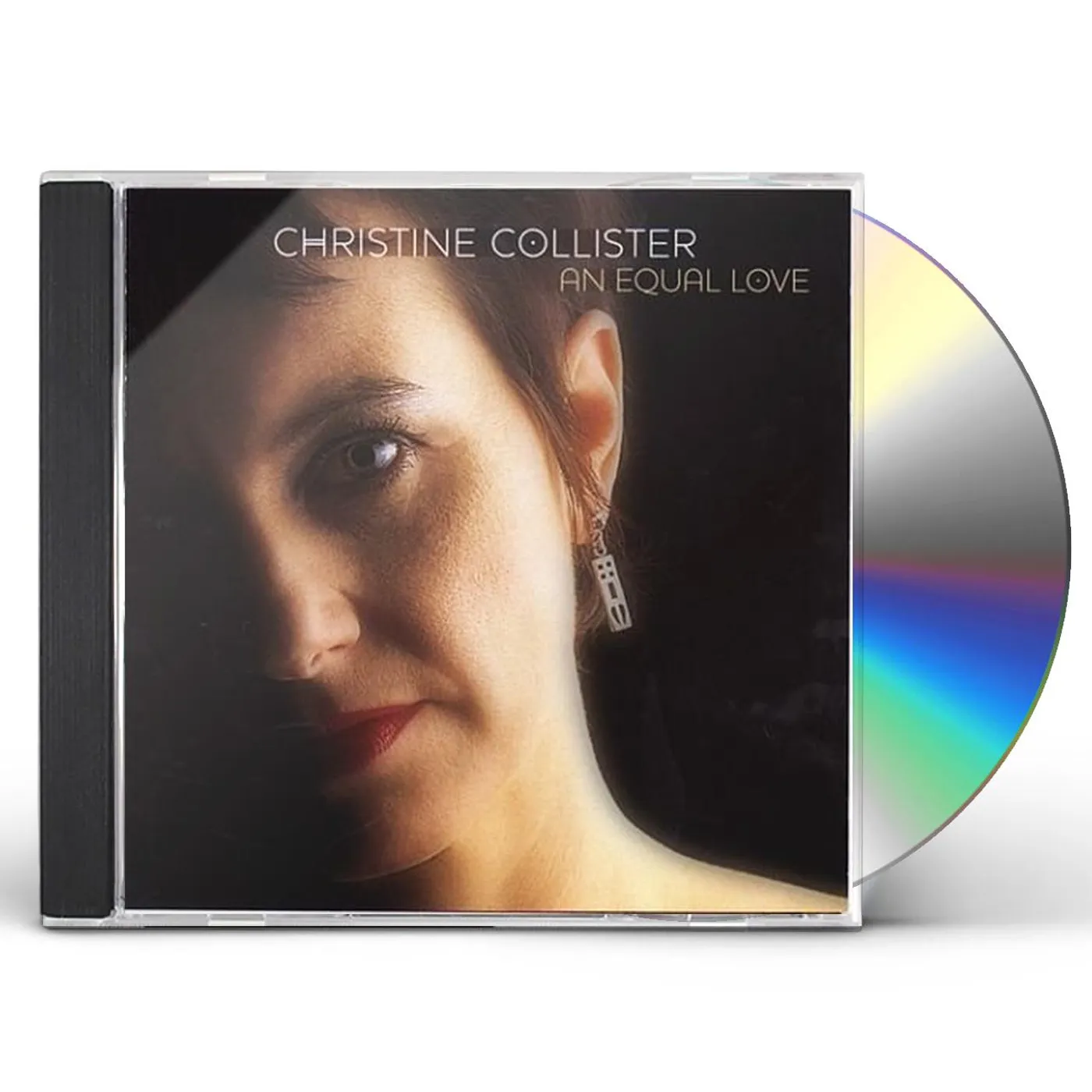 Christine Collister EQUAL LOVE CD