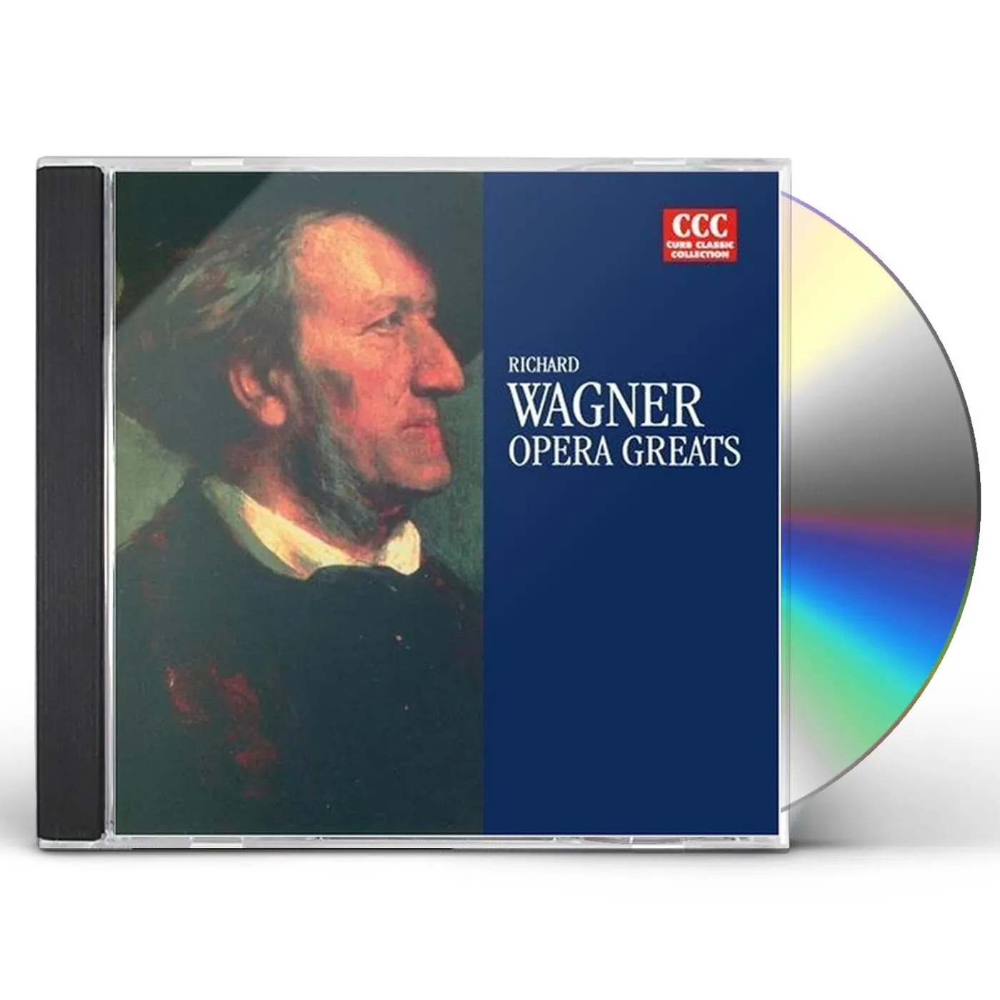 Wagner OPERA GREATS CD