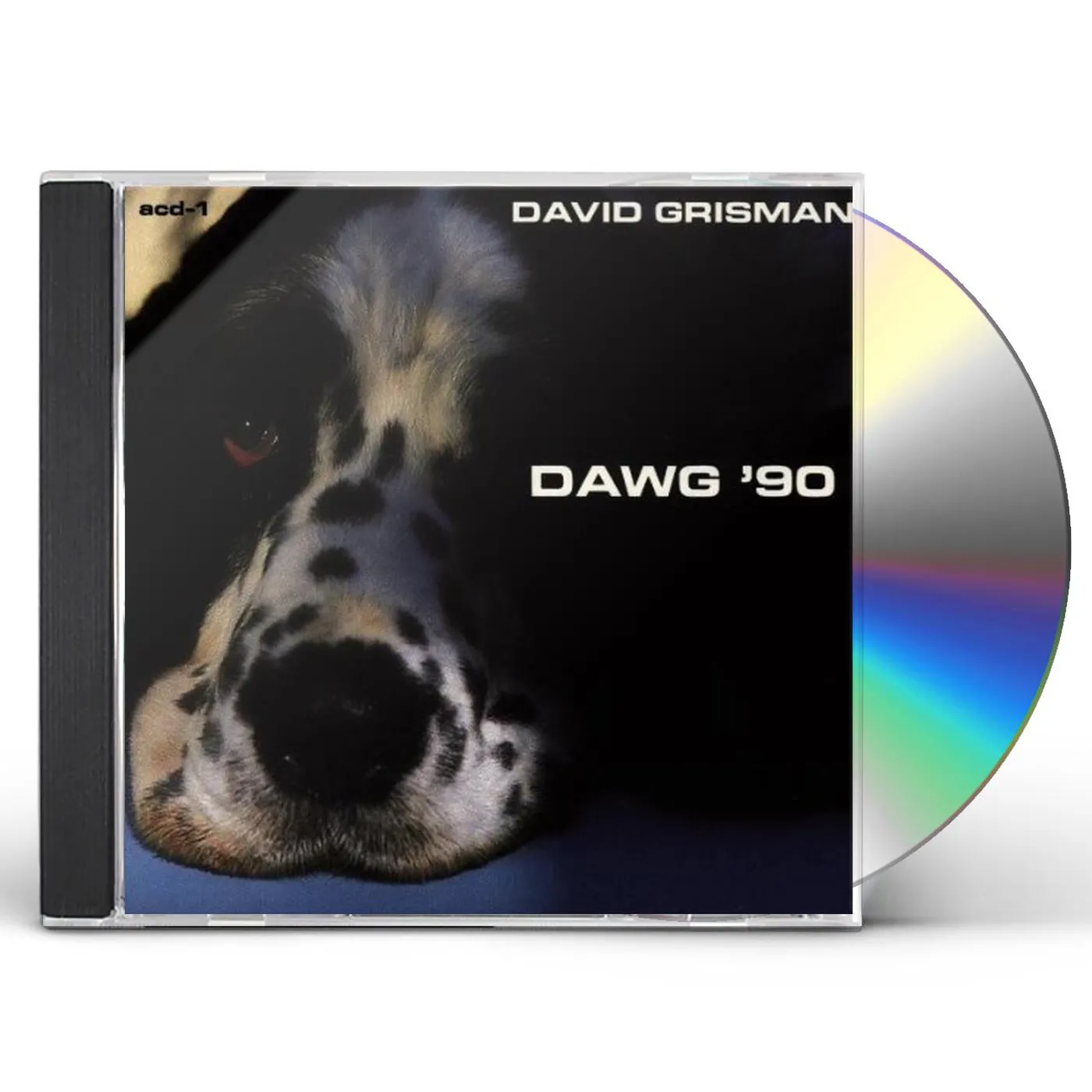 David Grisman DAWG 90 CD