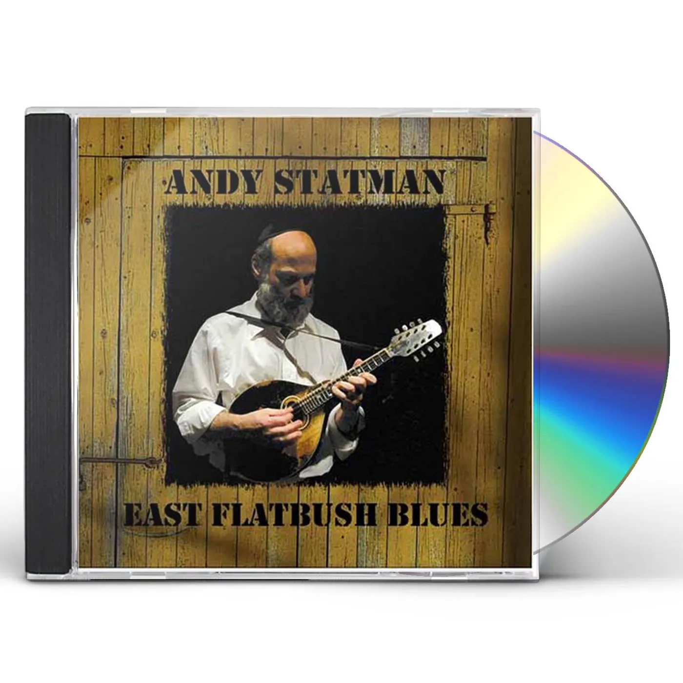 Andy Statman EAST FLATBUSH BLUES CD