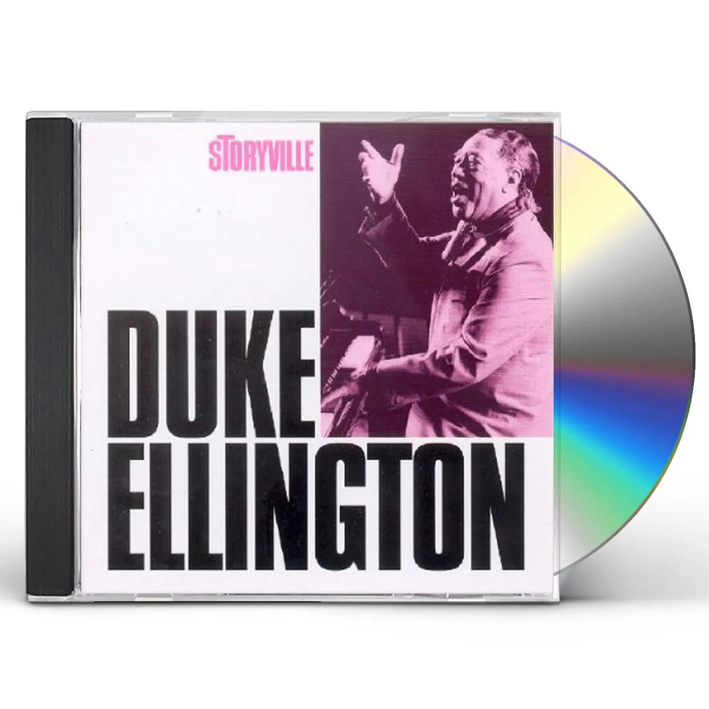 Duke Ellington MASTER OF JAZZ CD