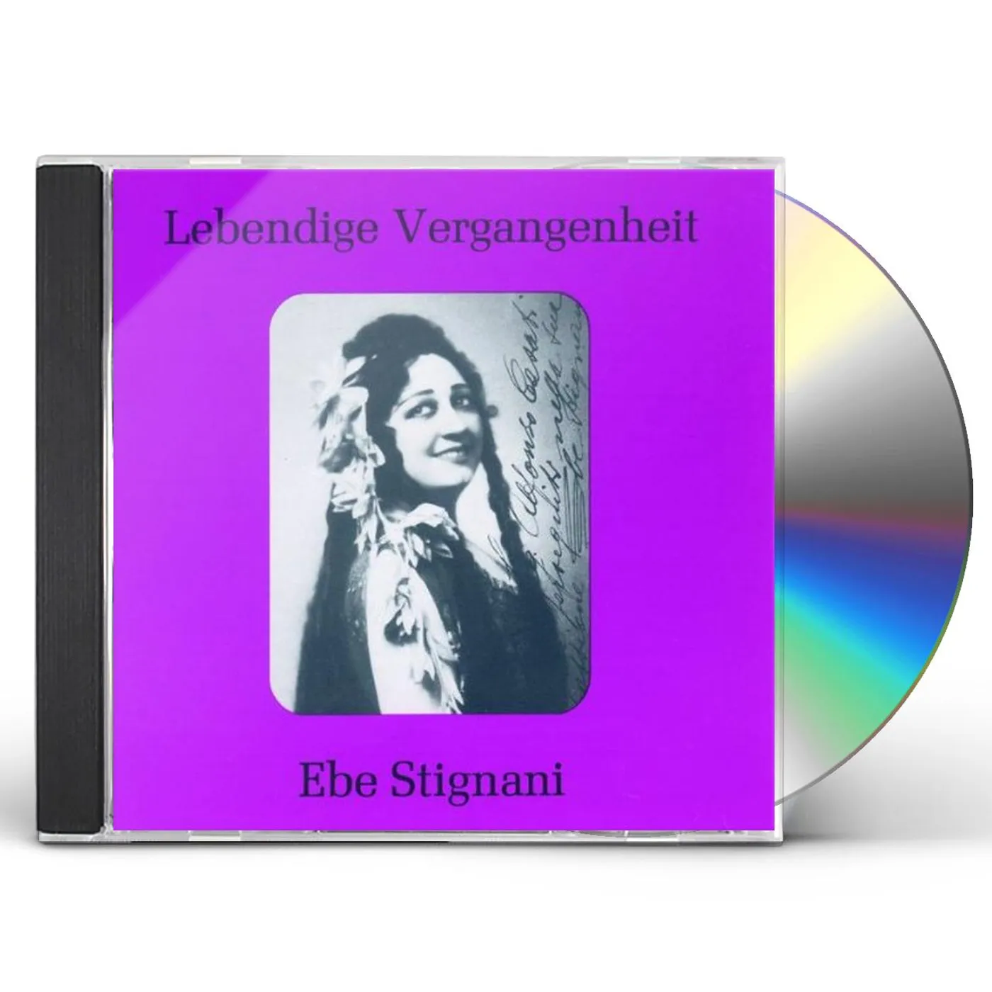 Ebe Stignani ARIAS CD