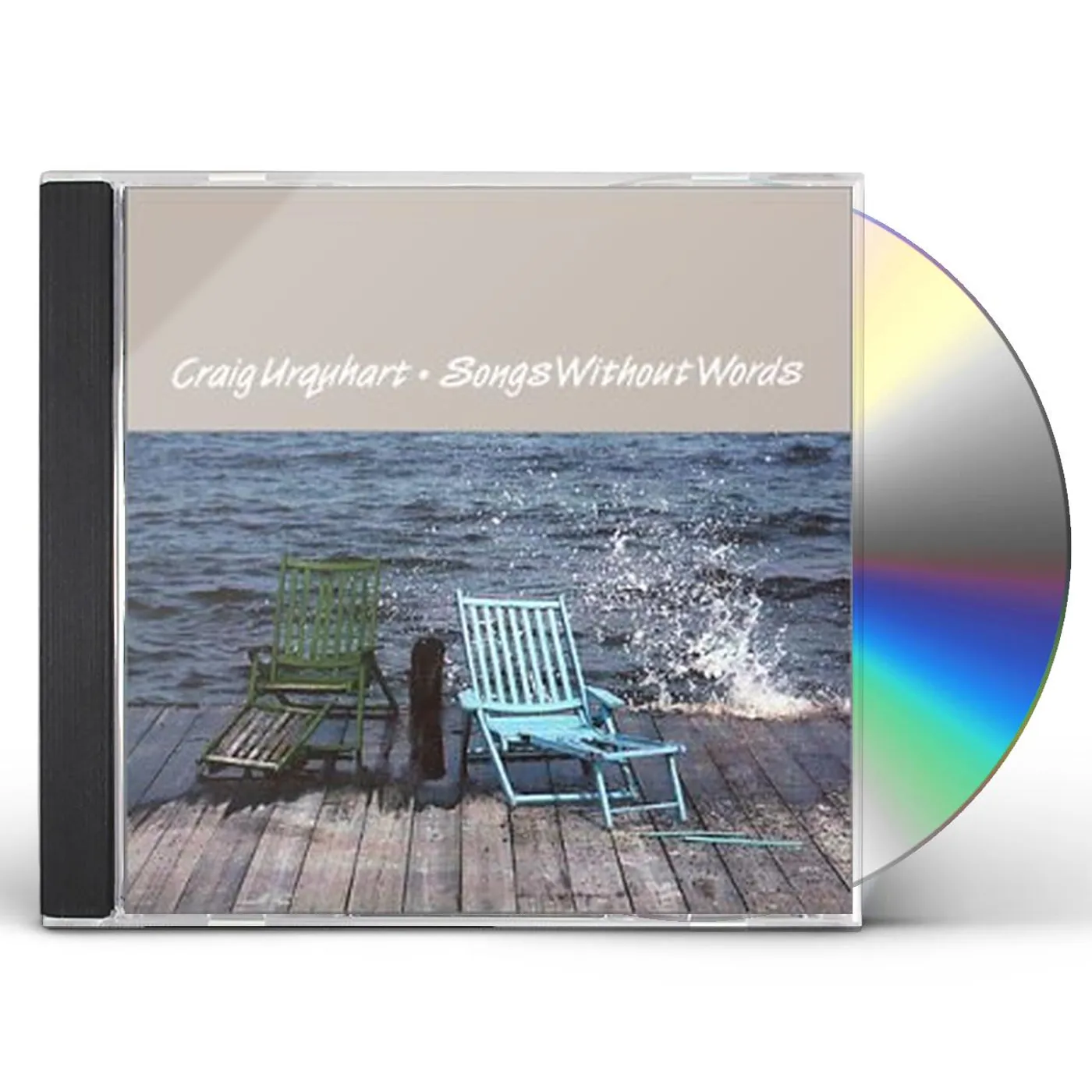 Craig Urquhart SONGS WITHOUT WORDS CD