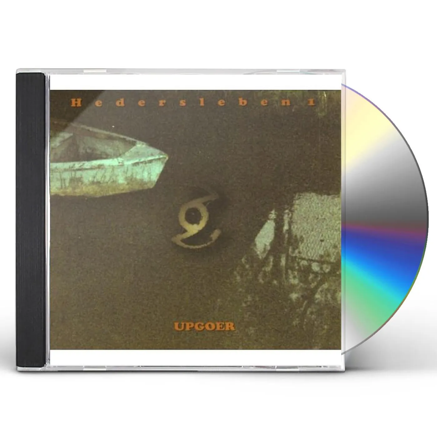 Hedersleben UPGOER CD