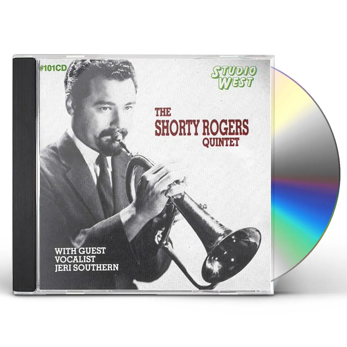 Shorty Rogers QUINTET CD