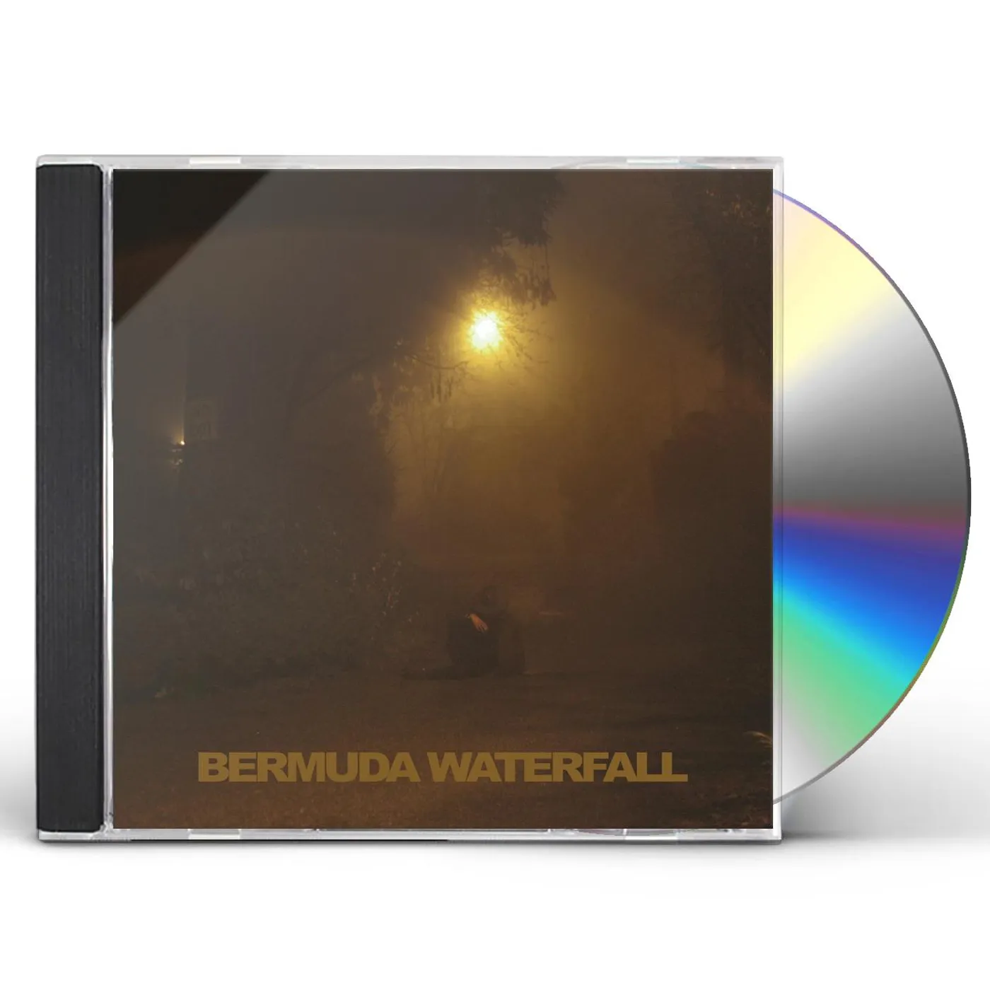 Sean Nicholas Savage BERMUDA WATERFALL CD