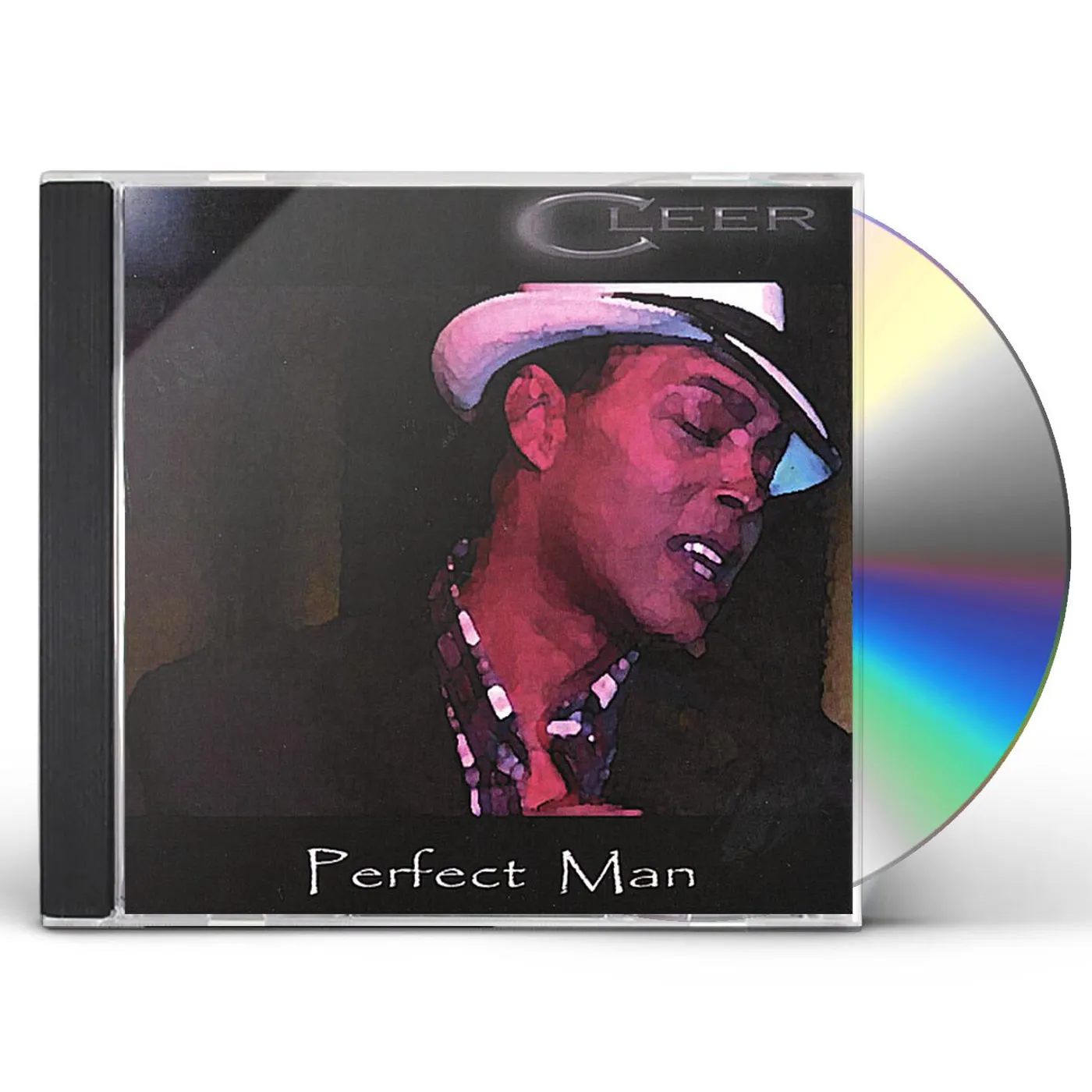 Cleer PERFECT MAN CD