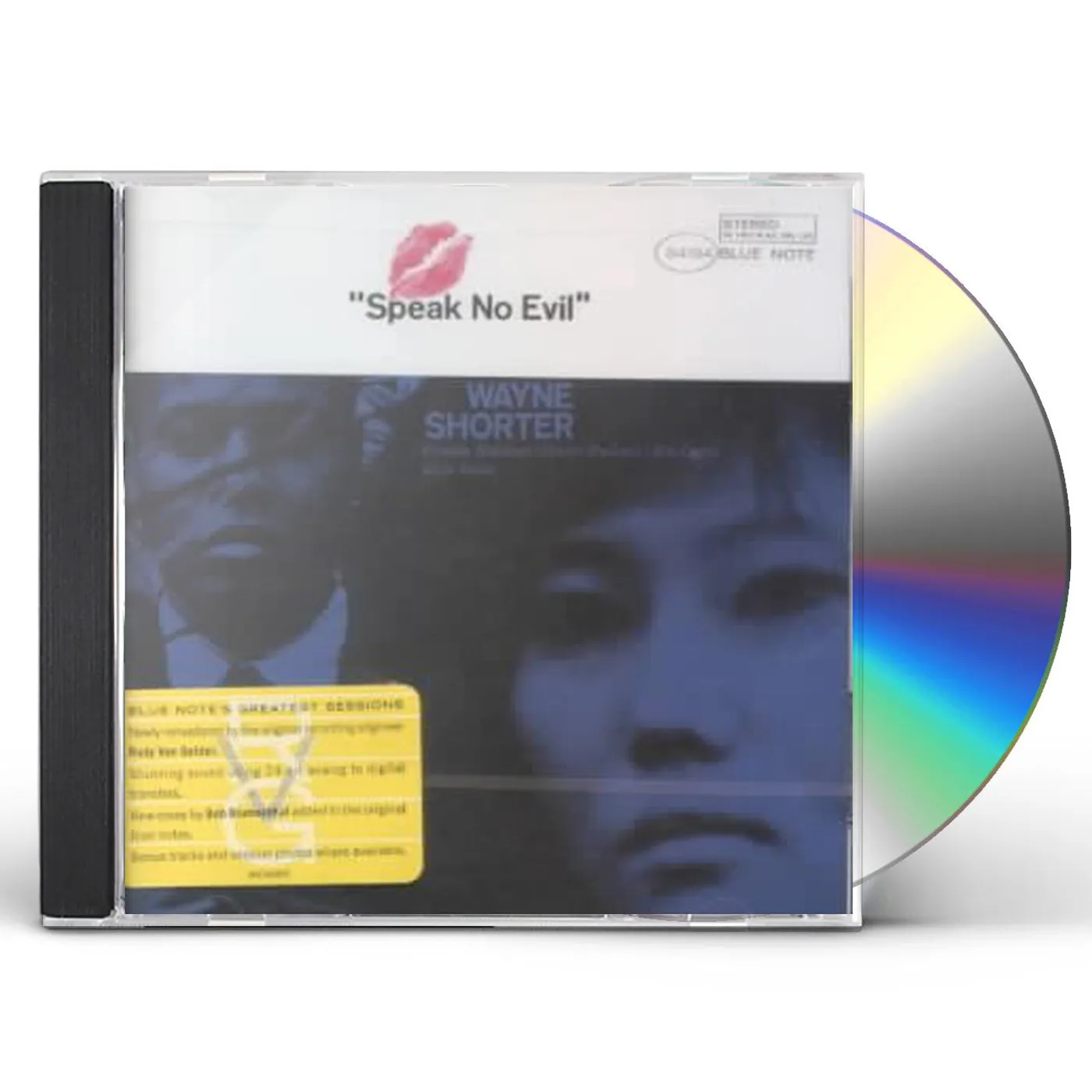 Wayne Shorter SPEAK NO EVIL CD