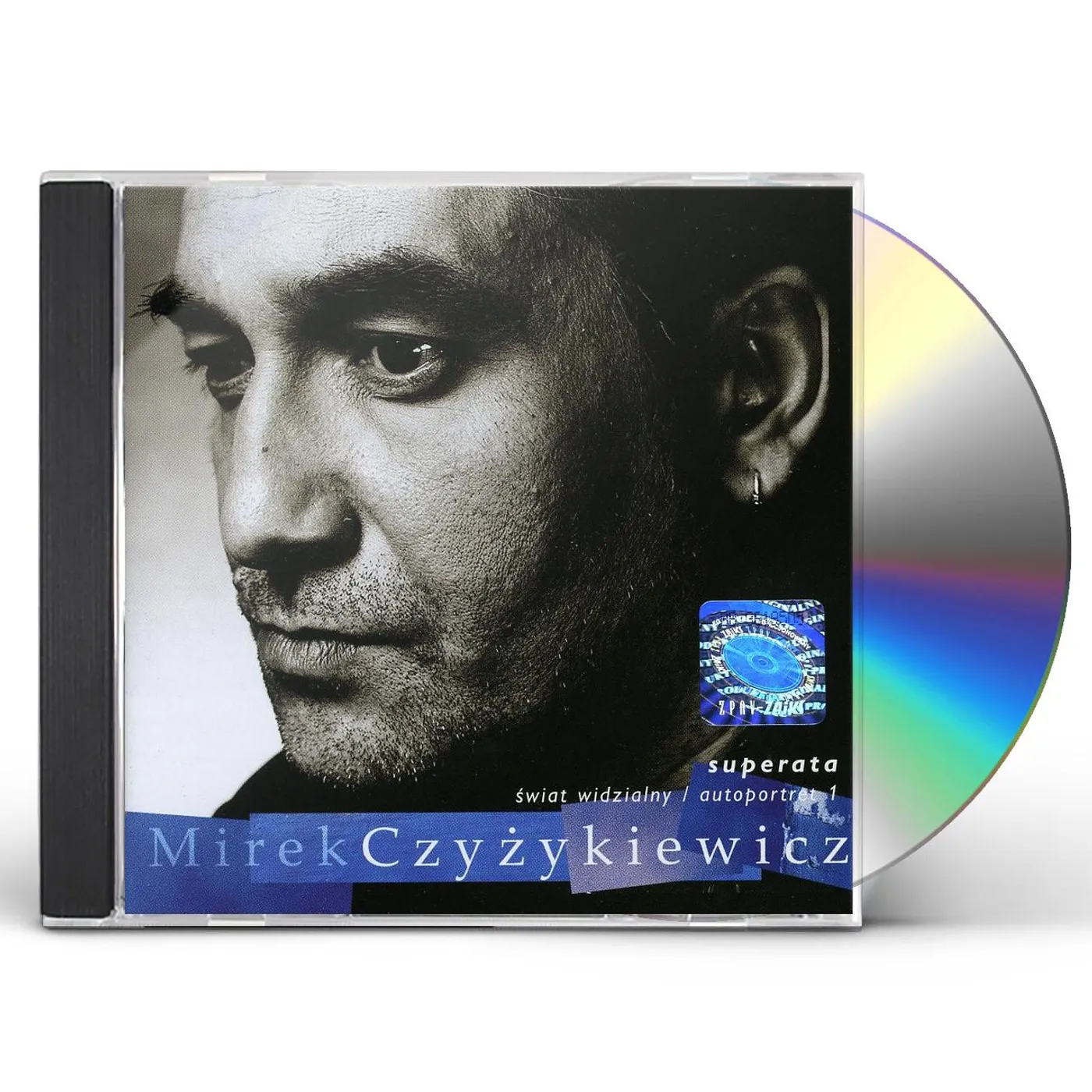 Miroslaw Czyzykiewicz SUPERATA CD