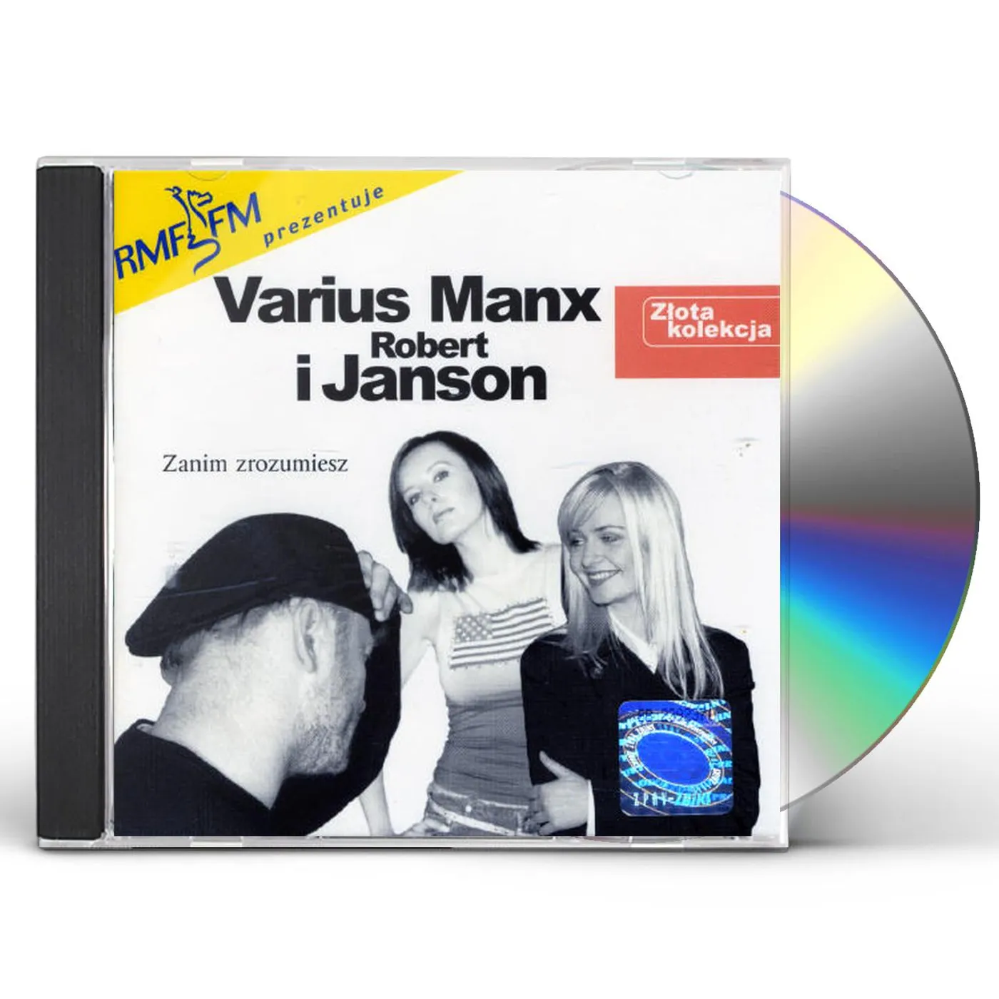 Varius Manx ZLOTA KOLEKCJA CD