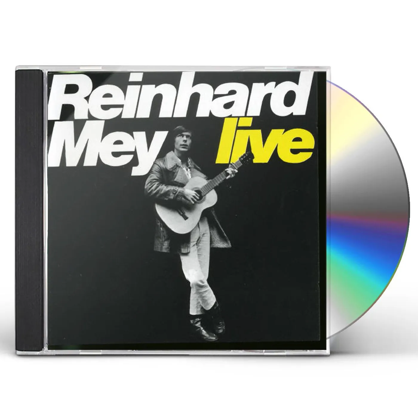 Reinhard Mey LIVE CD