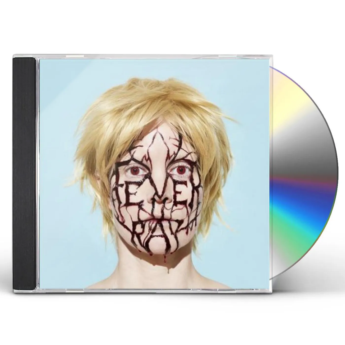 Fever Ray PLUNGE CD