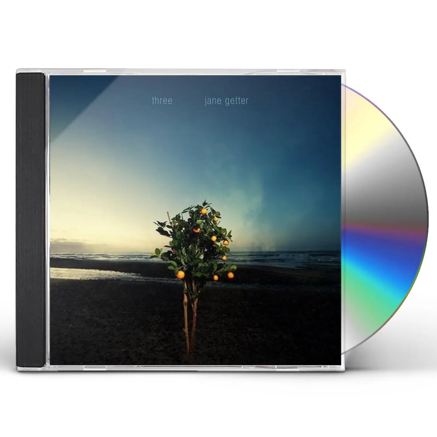 Jane Getter THREE CD