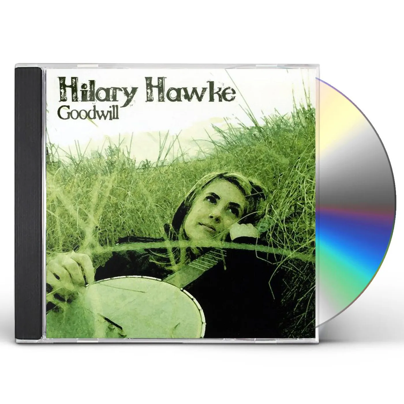 Hilary Hawke GOODWILL CD