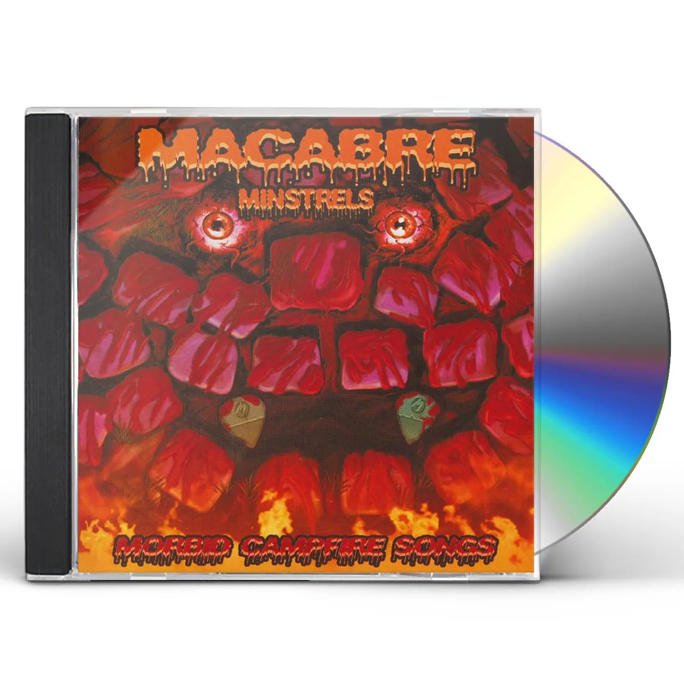 Macabre Minstrels: Morbid Campfire Songs CD
