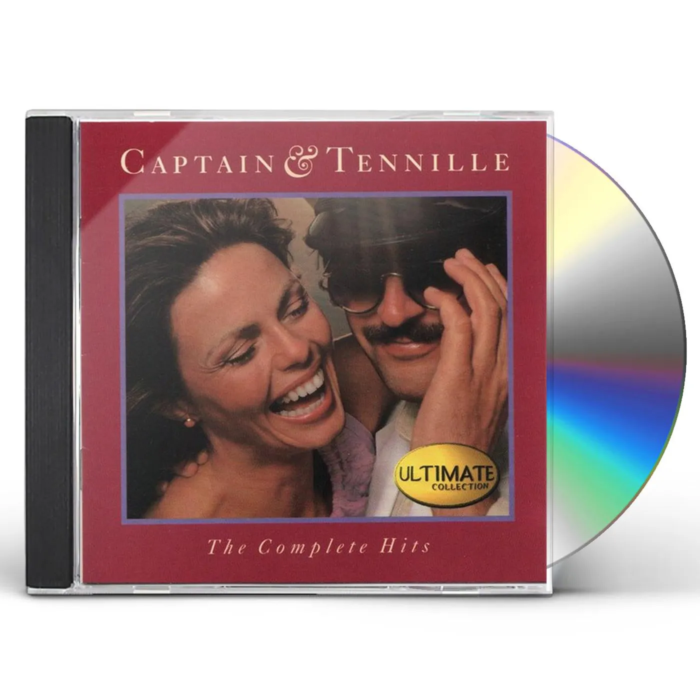 Captain & Tennille ULTIMATE COLLECTION CD
