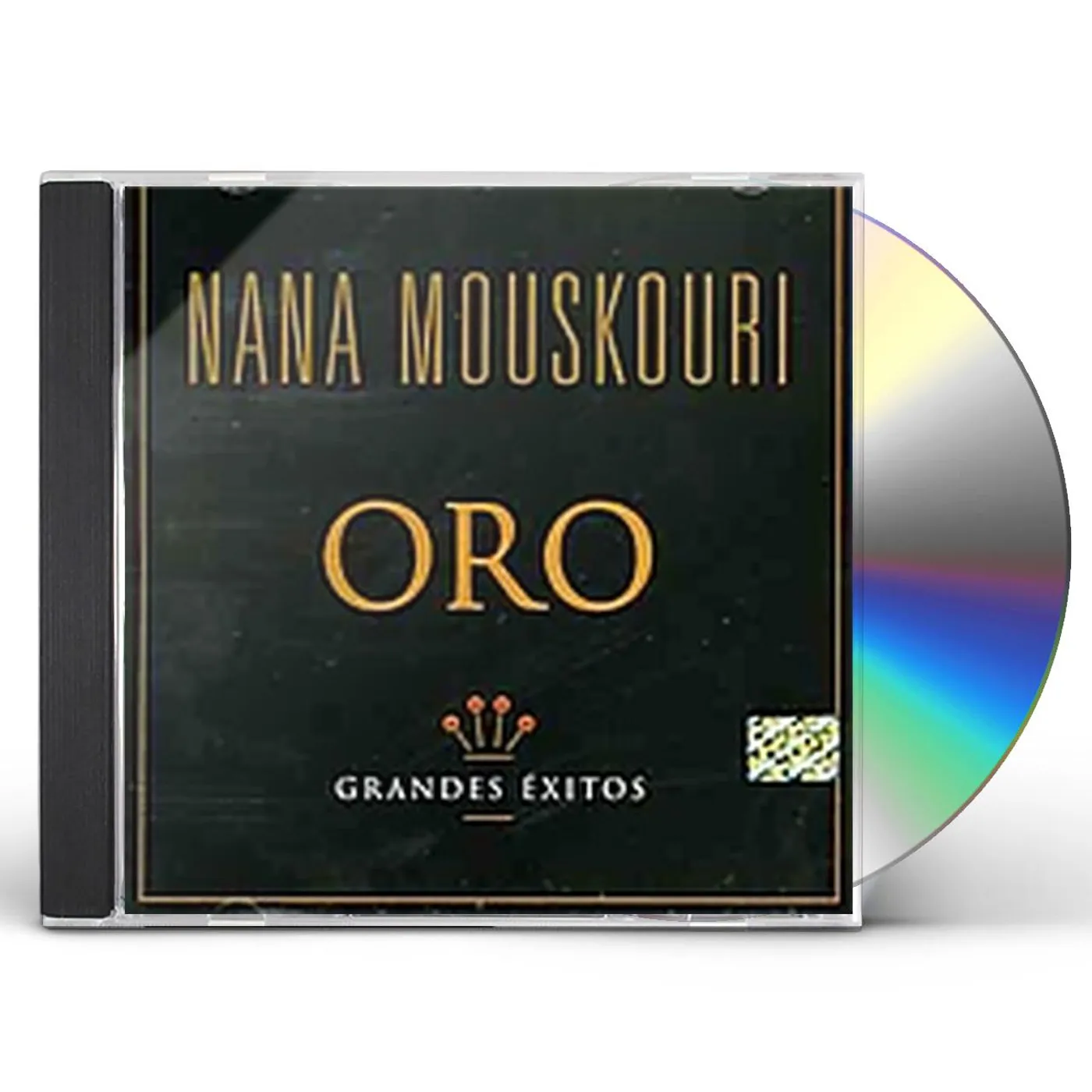 Nana Mouskouri UNIVERSAL MASTERS COLLECTION CD