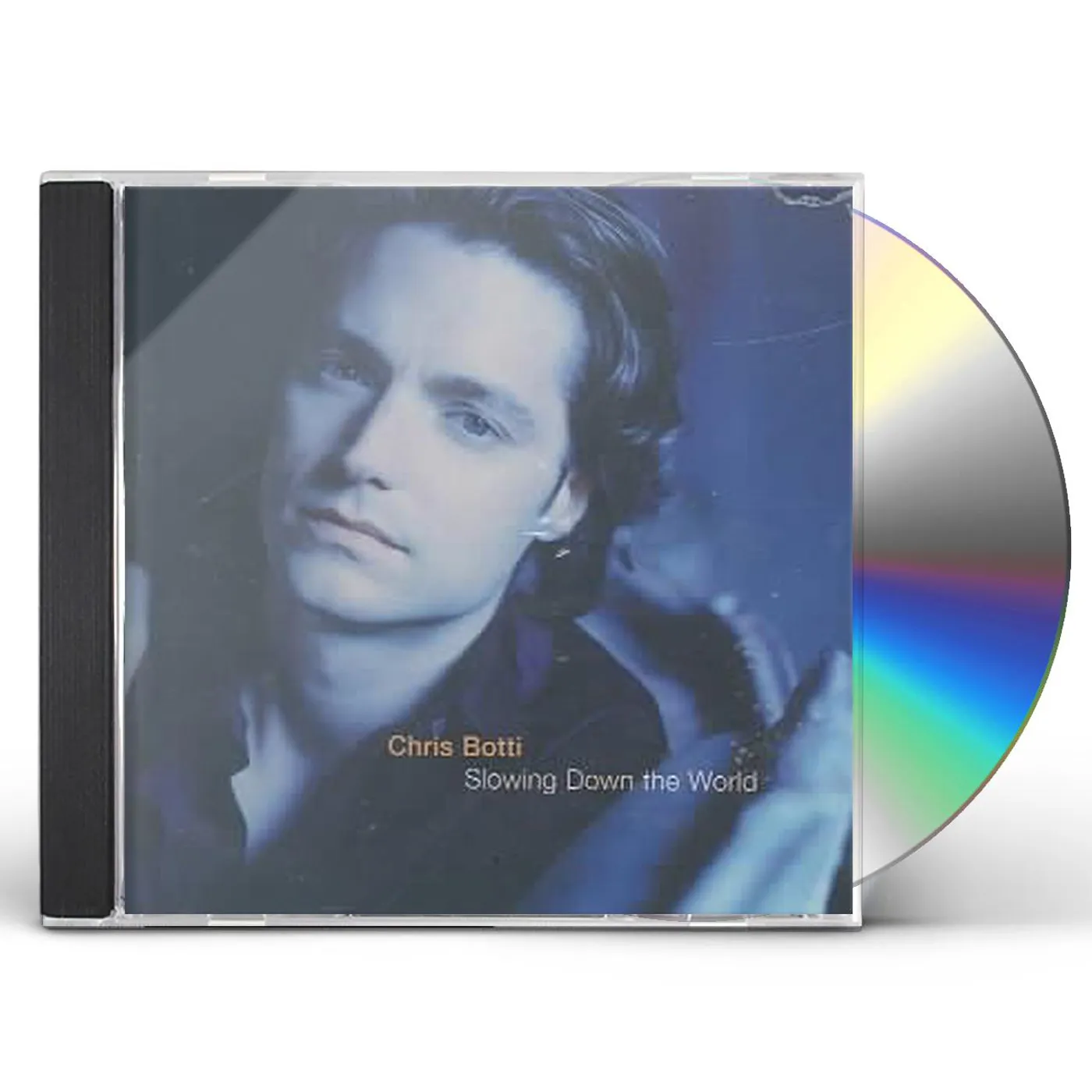 Chris Botti SLOWING DOWN THE WORLD CD