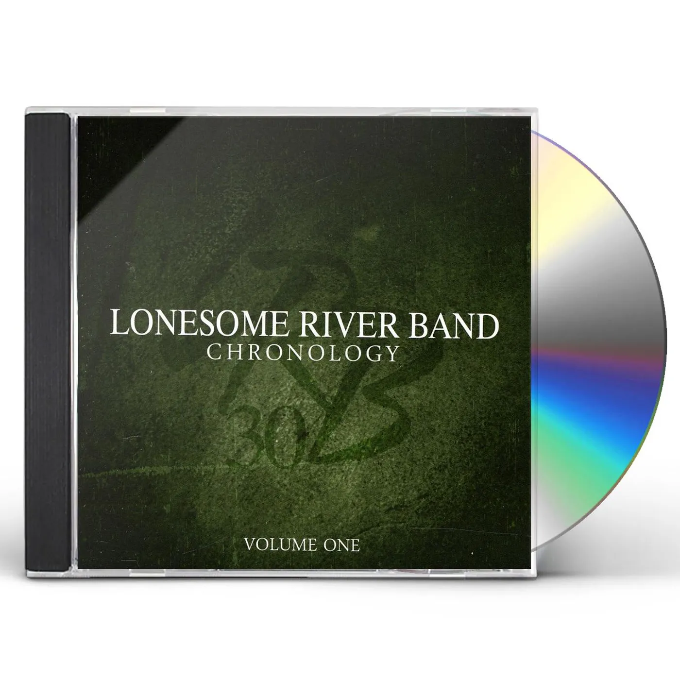 Lonesome River Band CHRONOLOGY 1 CD