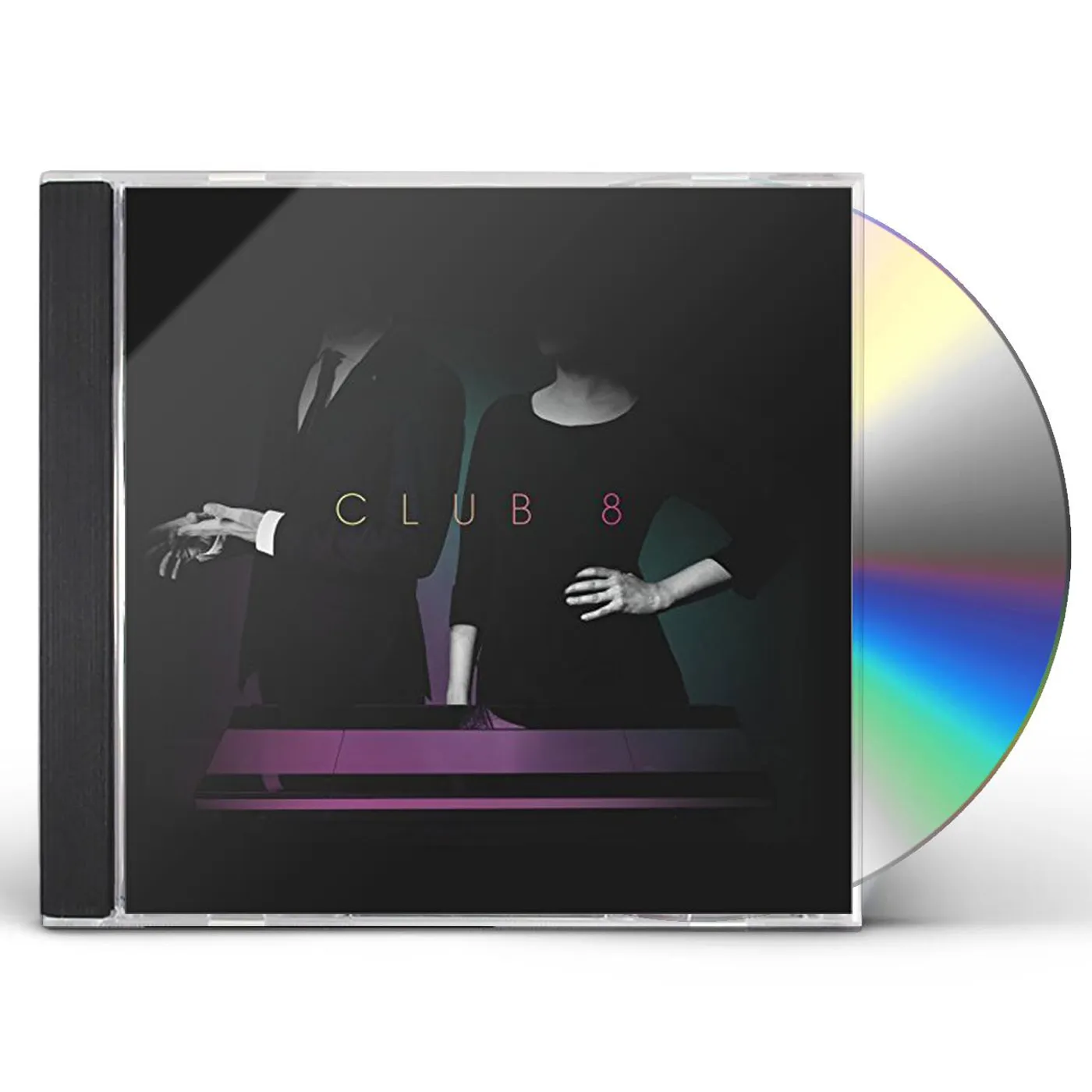Club 8 PLEASURE CD