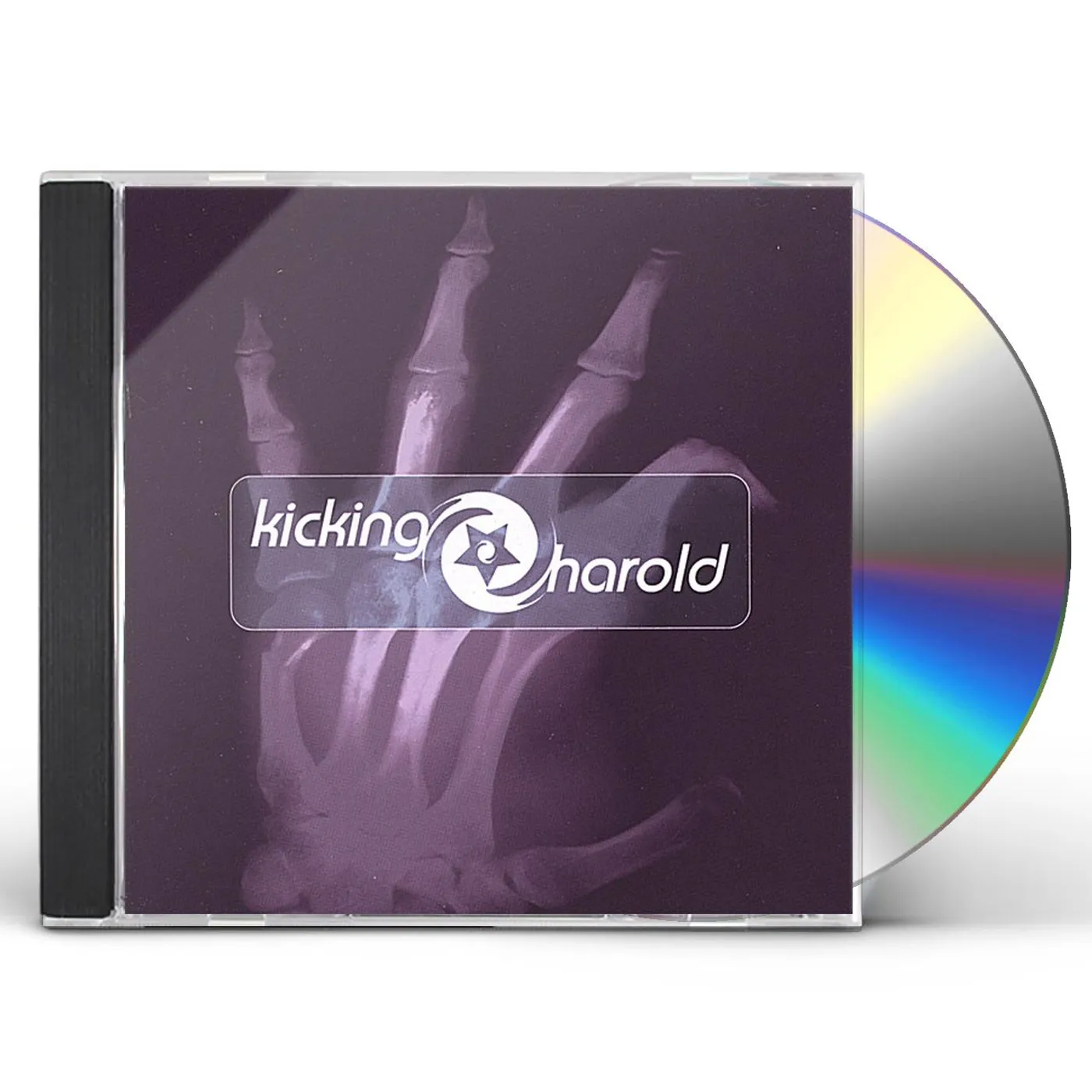 Kicking Harold SPACE AGE BREAKDOWN CD
