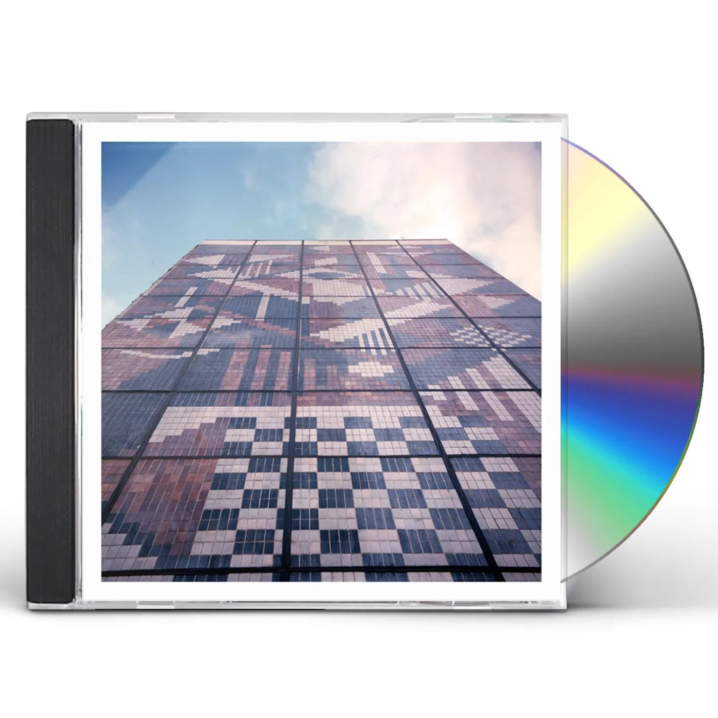 Ceeys CONCRETE FIELDS CD