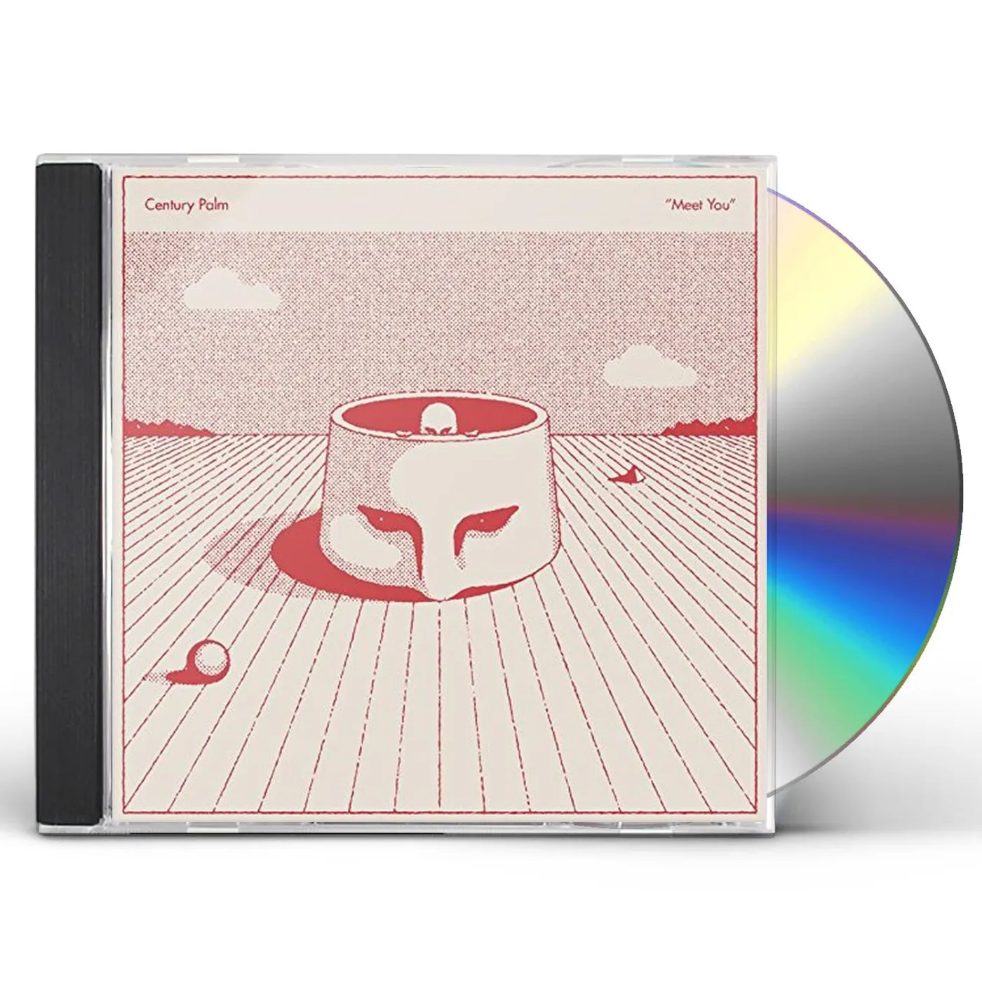 Century Palm MEET YOU CD