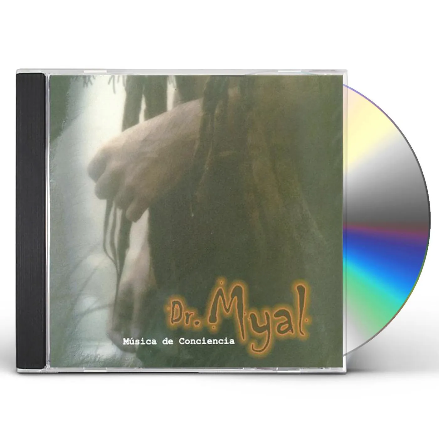 Dr. Myal MUSICA DE CONCIENCIA CD