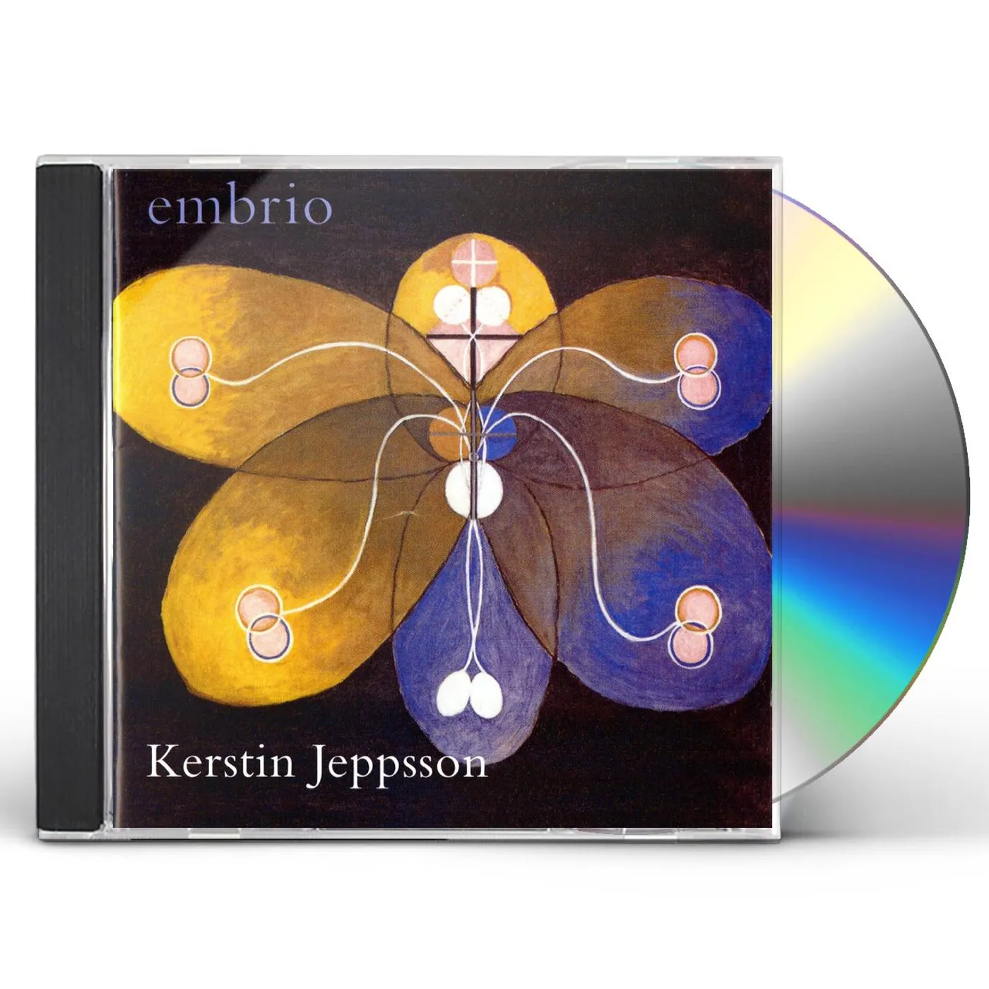 Kerstin Jeppsson EMBRIO CD