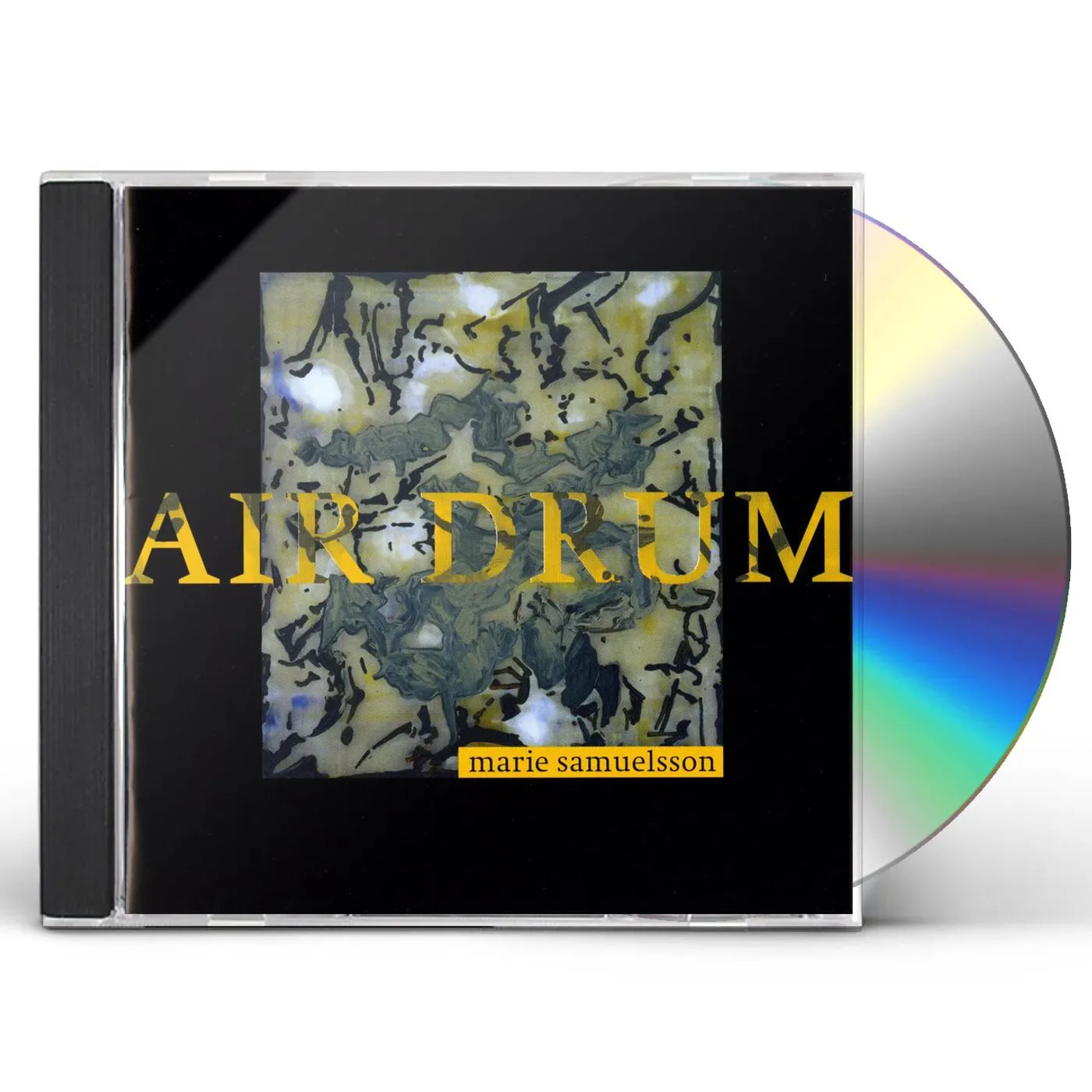 Marie Samuelsson AIR DRUM CD