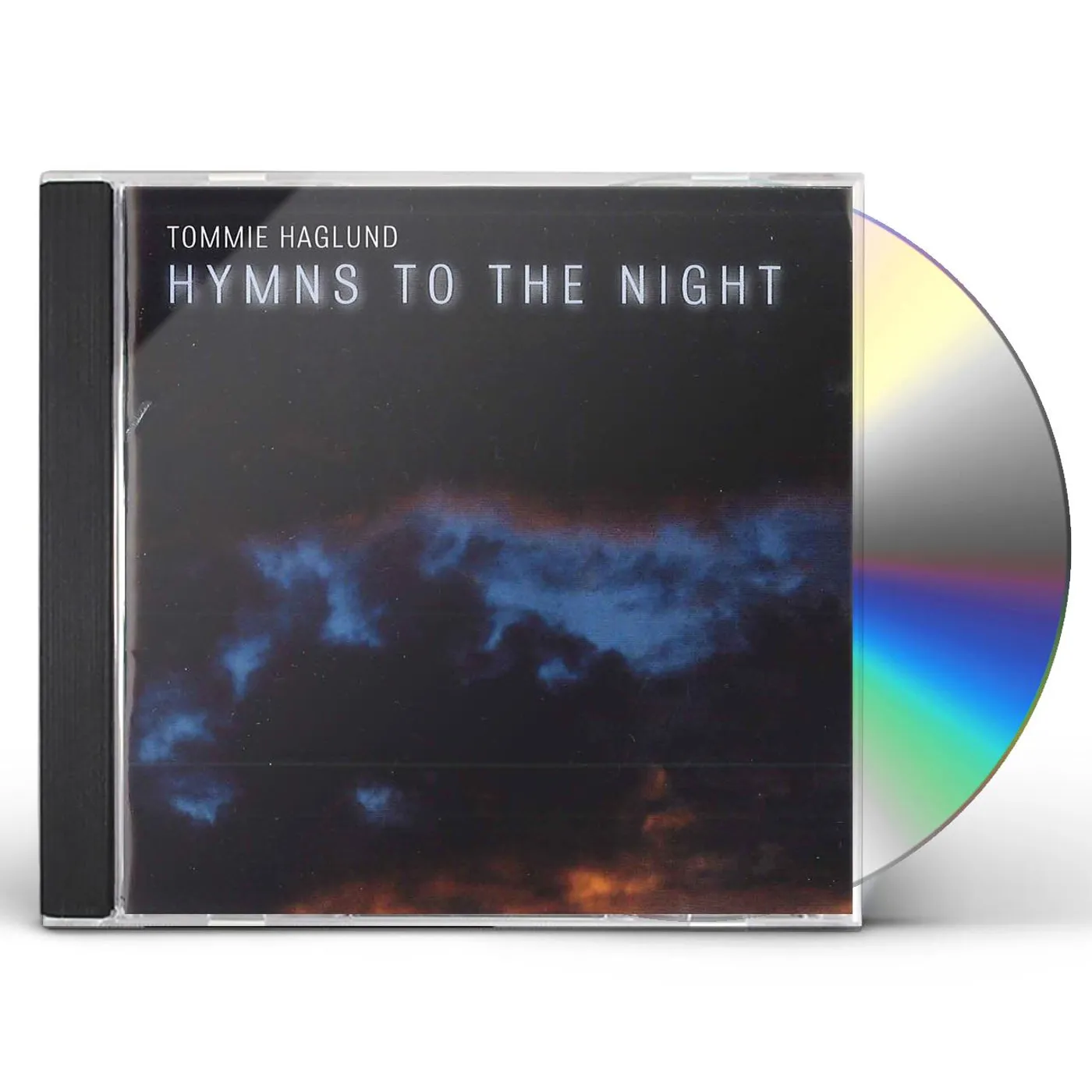 Tommie Haglund HYMNS TO THE NIGHT CD