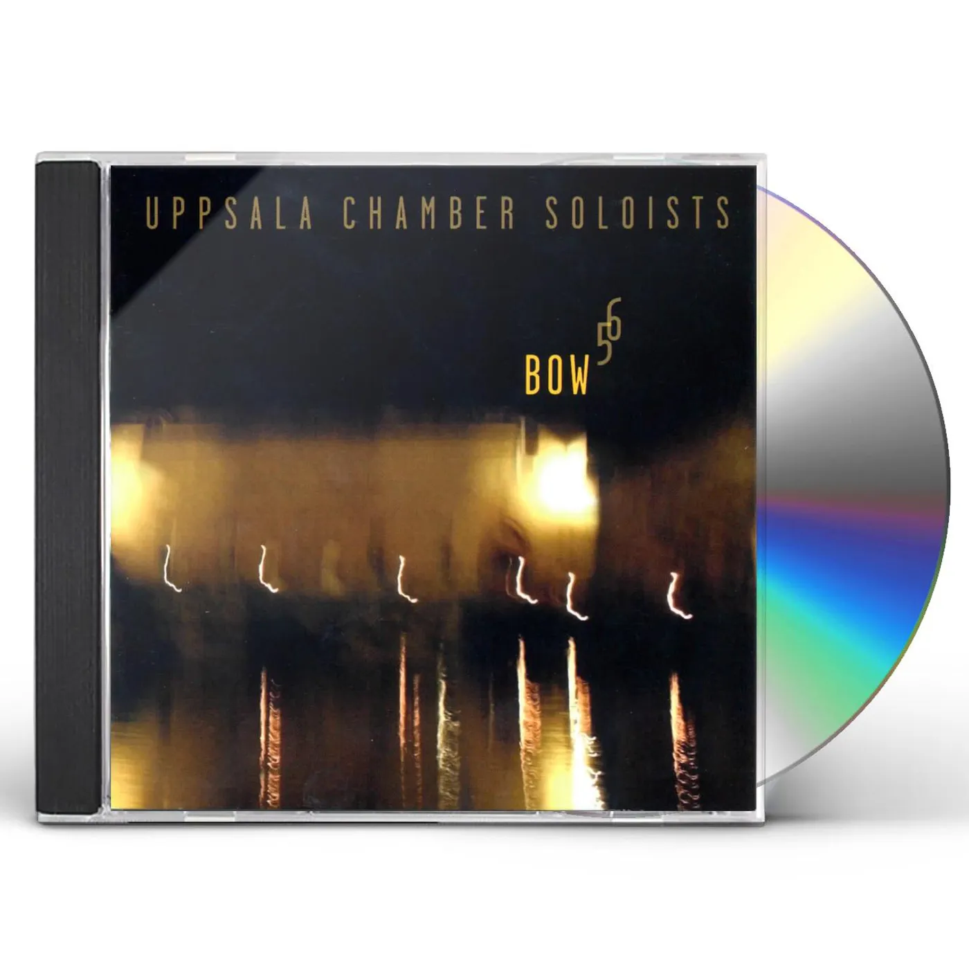 Uppsala Chamber Soloists BOW 5 6 CD