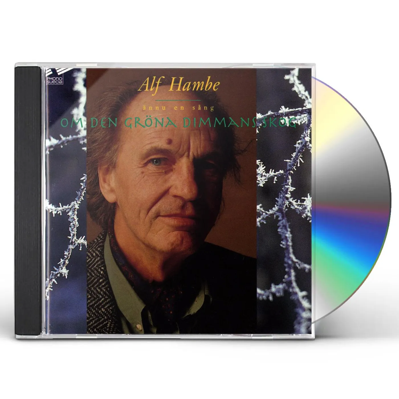 Alf Hambe OM DEN GRONA DIMMANS SKOG CD