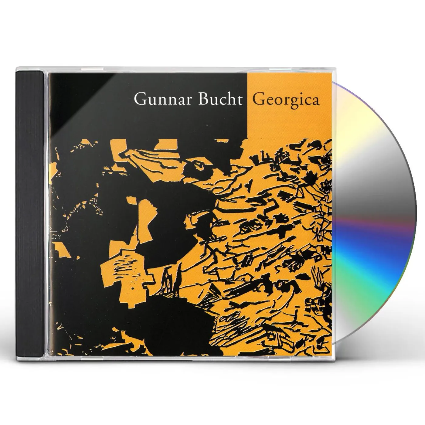 Gunnar Bucht GEORGICA CD