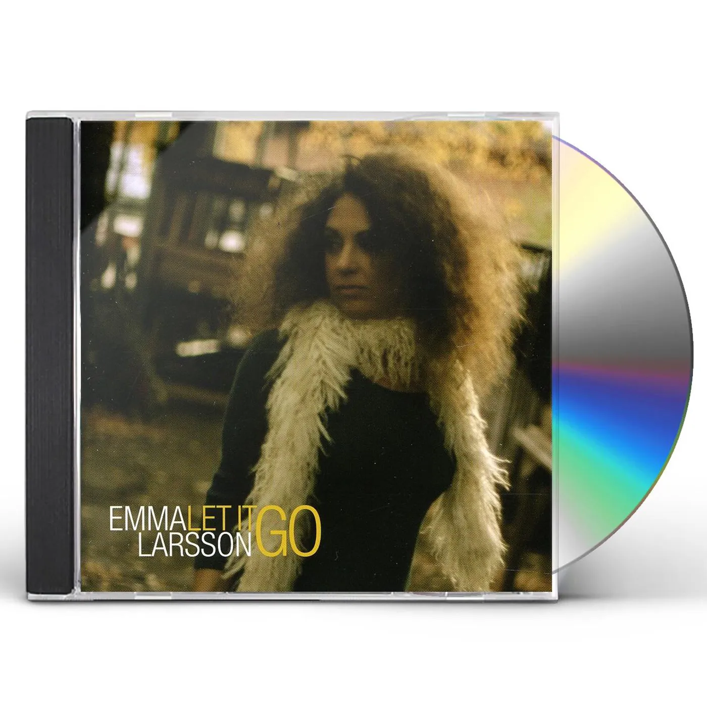 Emma Larsson LET IT GO CD