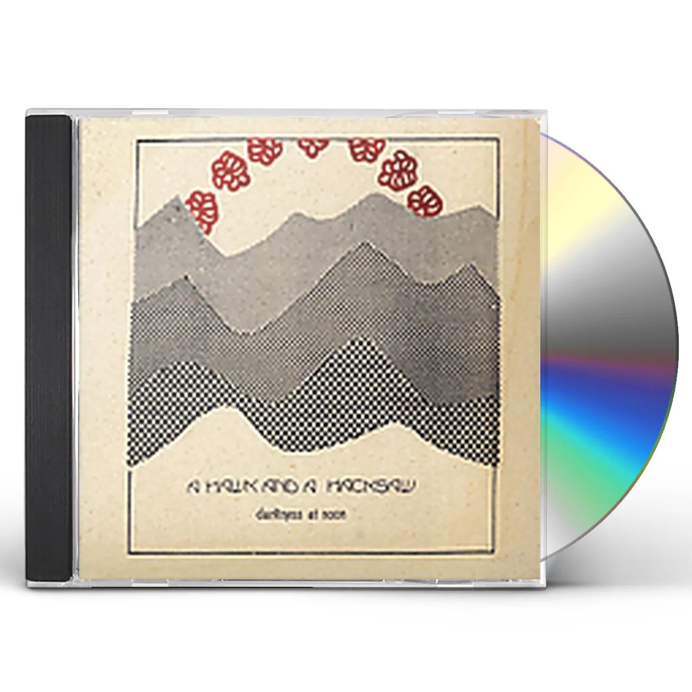 A Hawk And A Hacksaw DARKNESS AT NOON CD