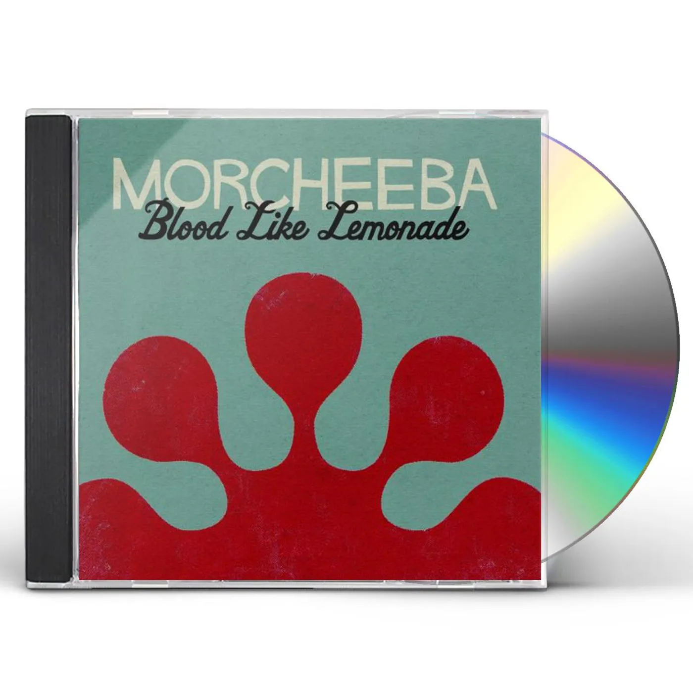 Morcheeba BLOOD LIKE LEMONADE CD