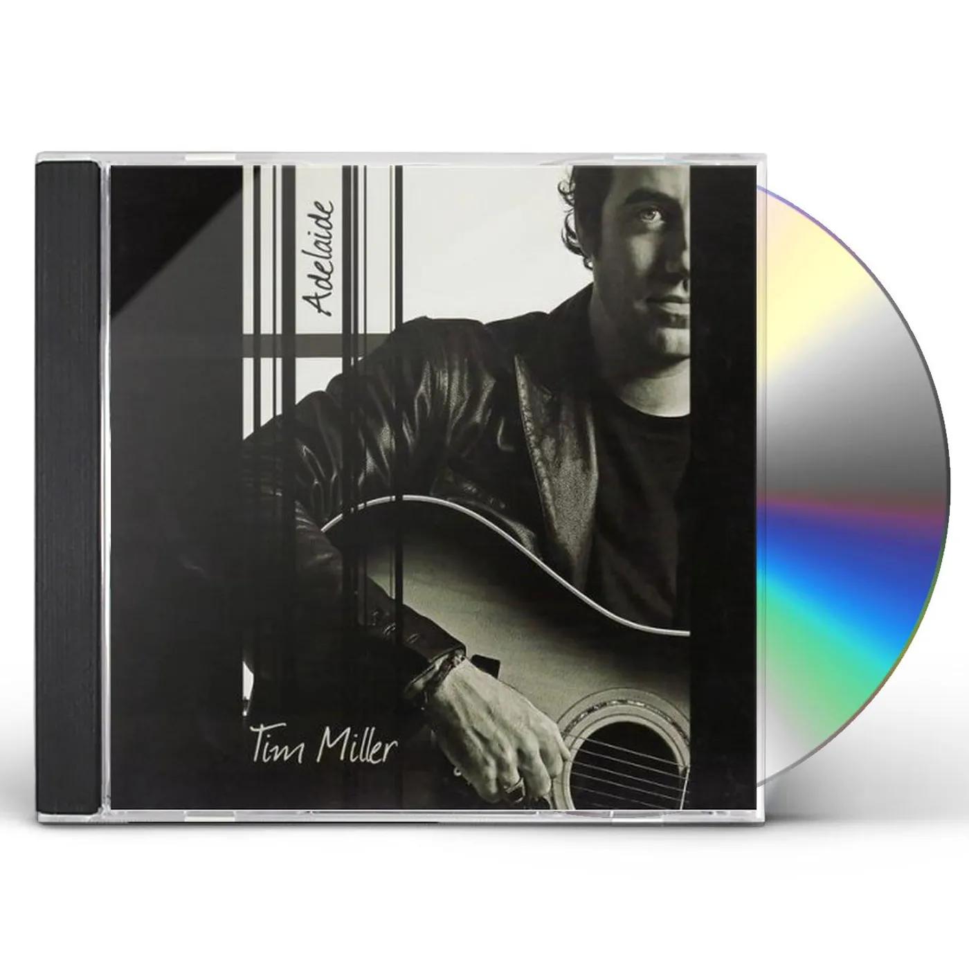 Tim Miller ADELAIDE CD