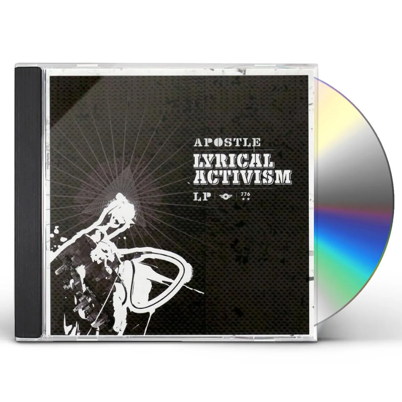 Apostle LYRICAL ACTIVISM CD