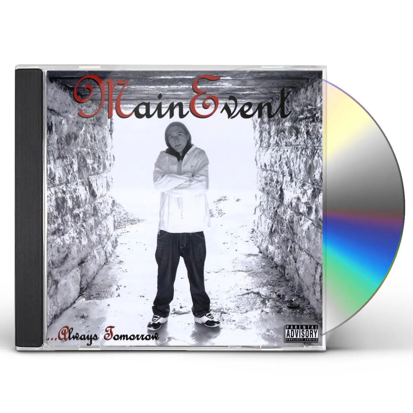 Main Event ALWAYS TOMORROW CD