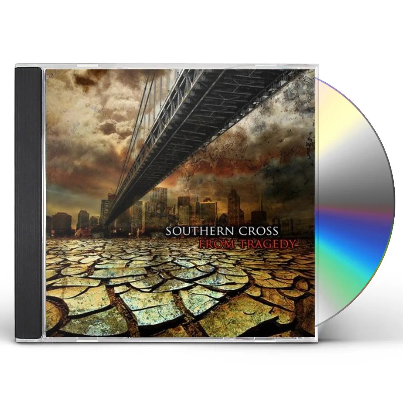 SOUTHERN CROSS FROM TRAGEDY CD
