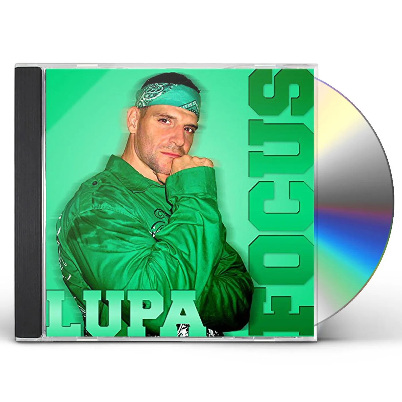 Lupa FOCUS CD