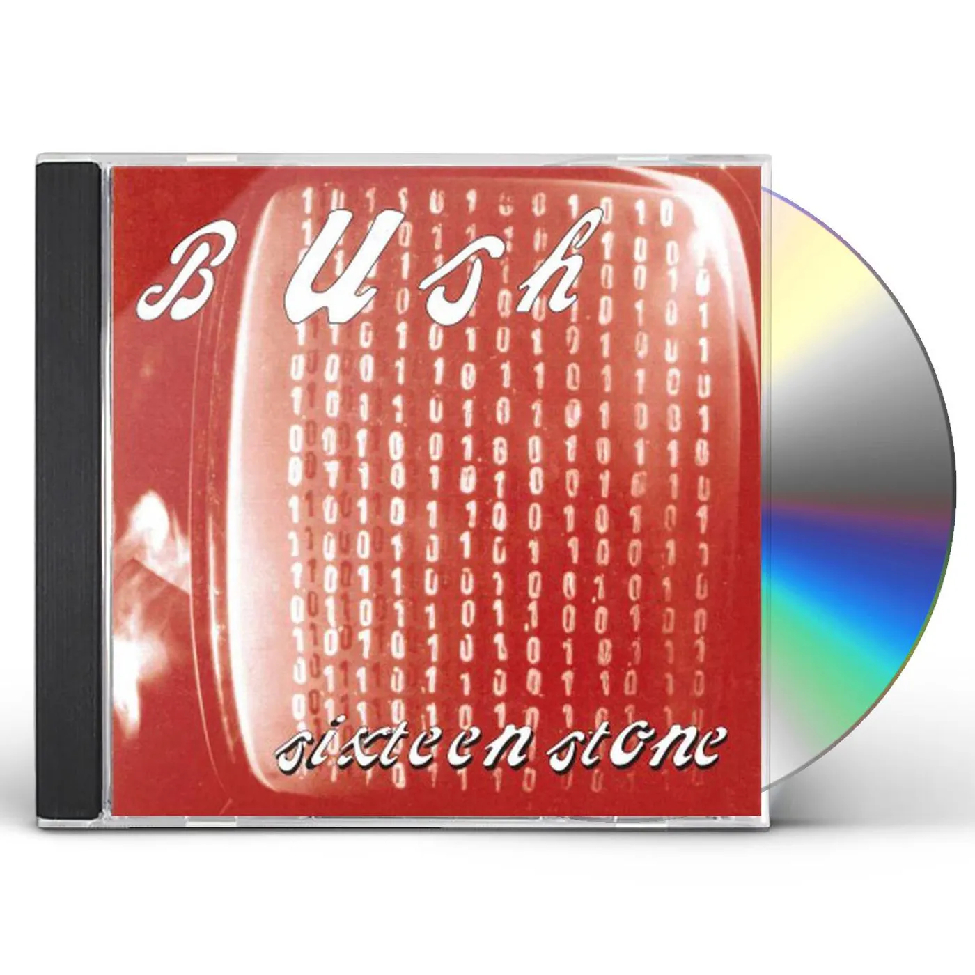 Bush SIXTEEN STONE CD