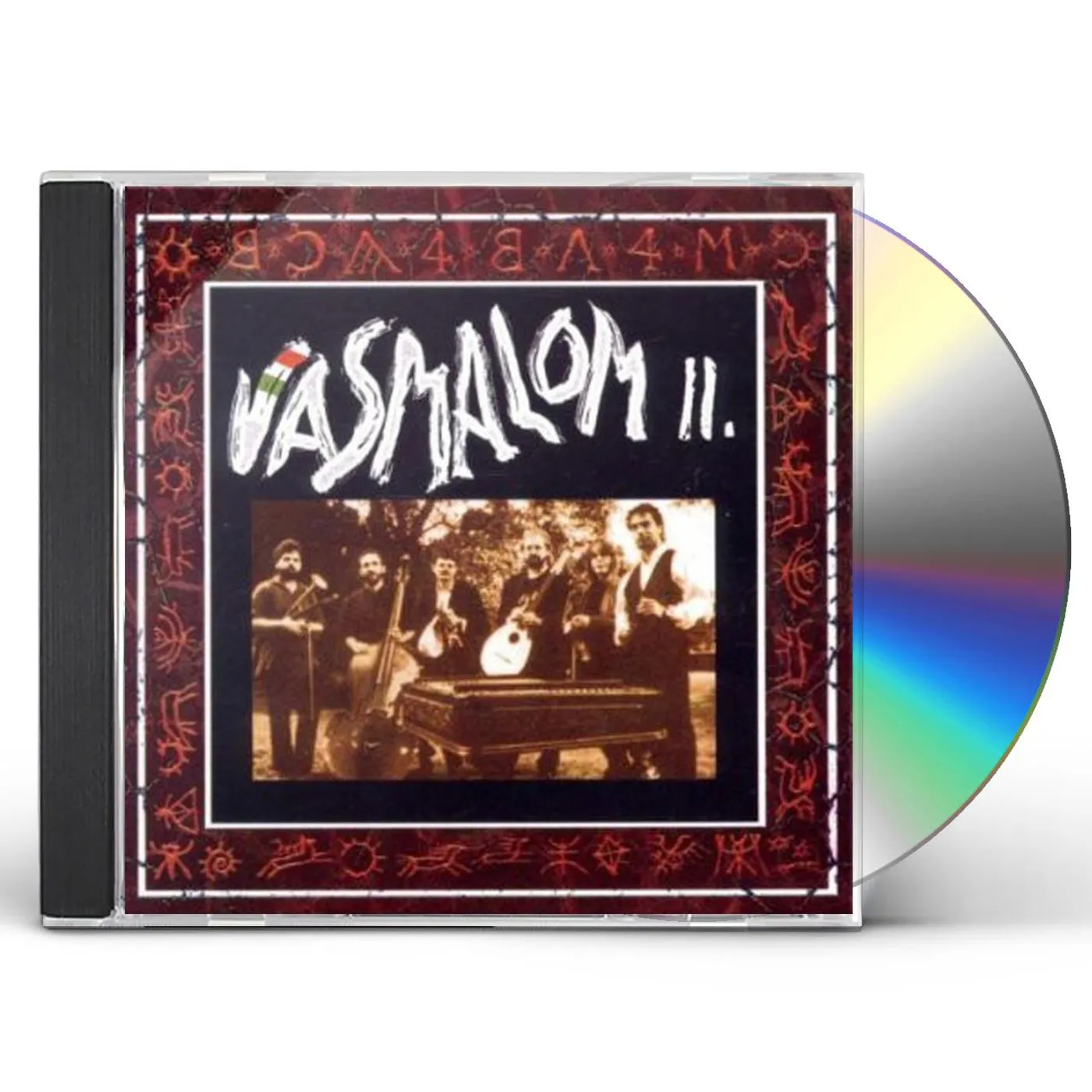 VASMALOM II CD